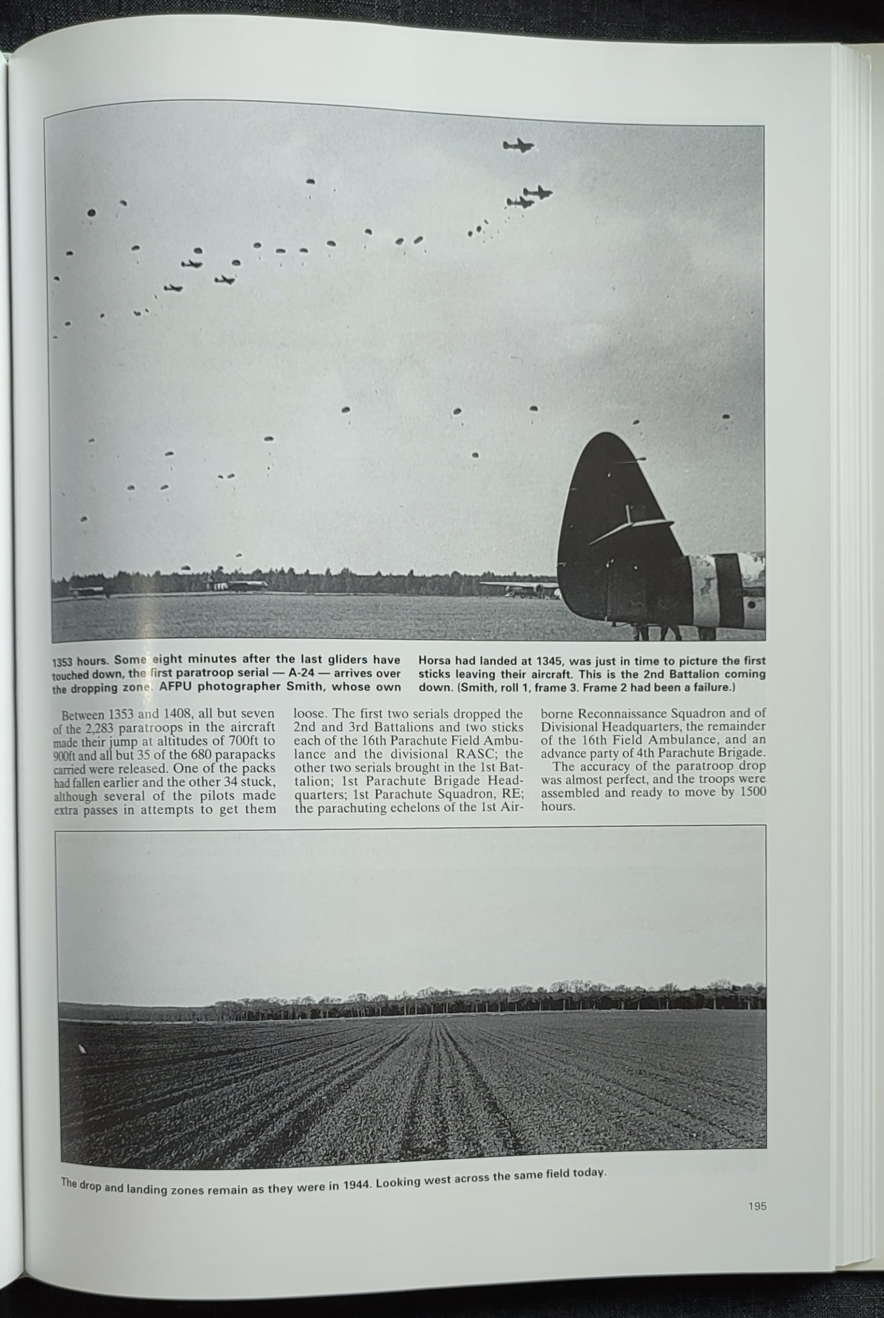 Operation Market-garden Then and Now: v. 2
