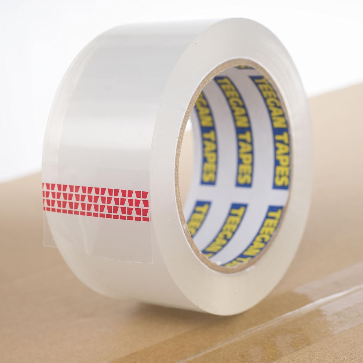 Best Deal Product Packing Tape | Heavy Duty Packing Tape | 6-Pack | Clear | 2 in x 60 Yds | by Teegan Tapes Flash Deals - 40% OFF Packing Tape | Heavy Duty Packing Tape | 6-Pack | Clear | 2 in x 60 Yds | by Teegan Tapes