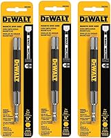Vista 1 de DEWALT DW2055, soporte de brocas magnético (paquete de 3)