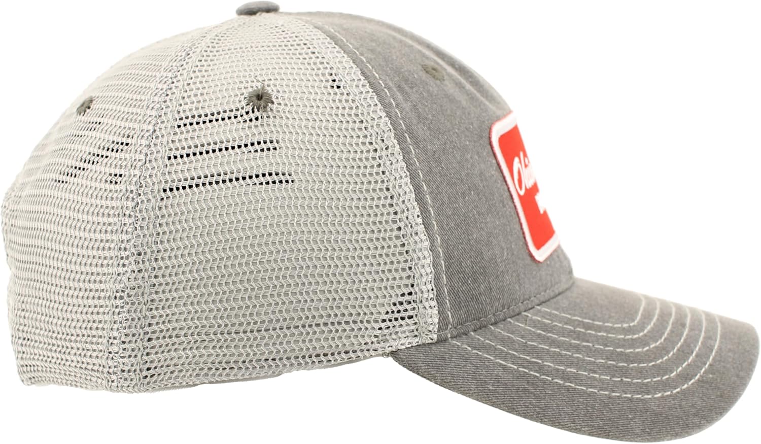 NCAA Officially Licensed Hat Snapback Scout Patch Brick - Image 7