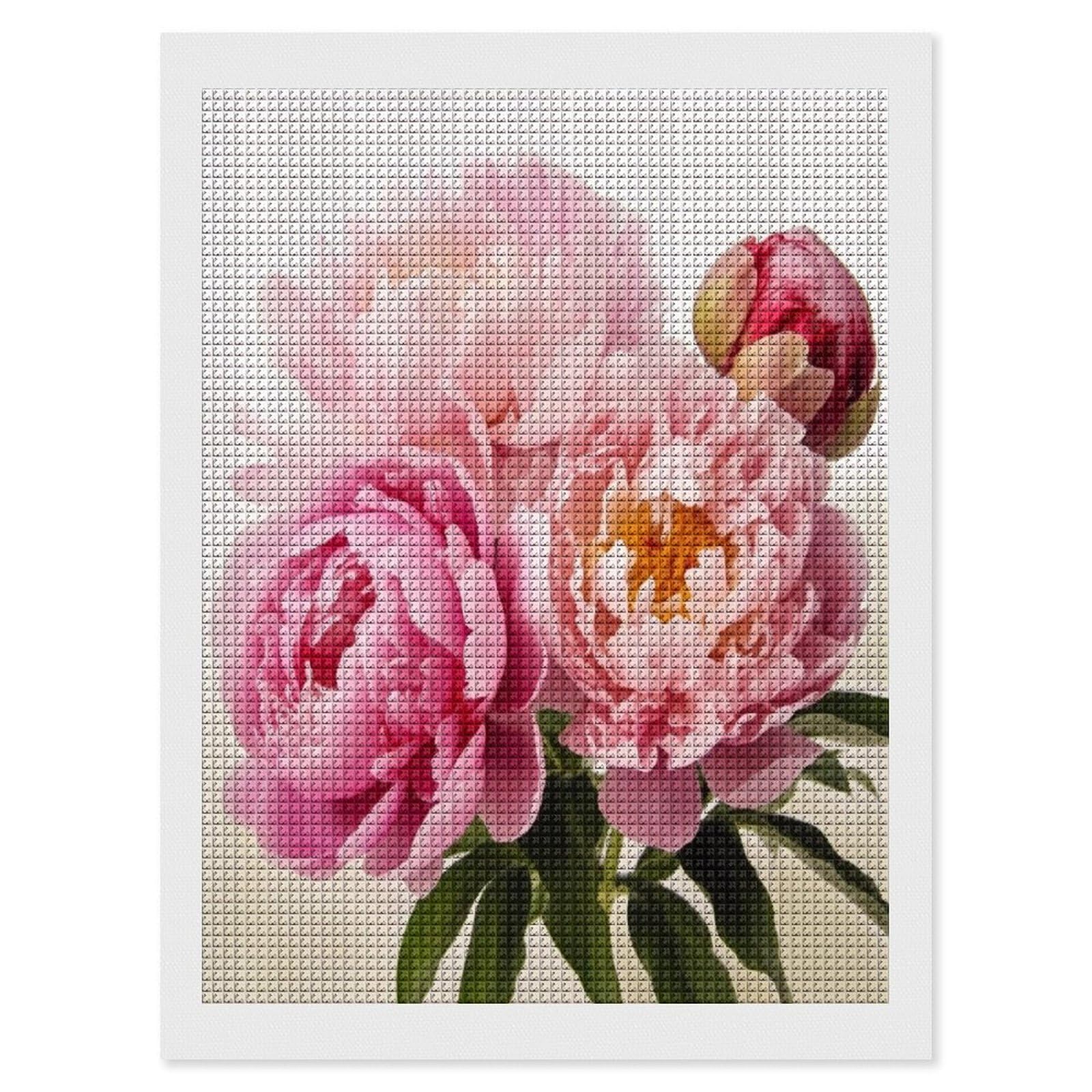 ダイヤモンドアートクラブ Abundant Blossoms Abundant Blossoms – Diamond Art Club