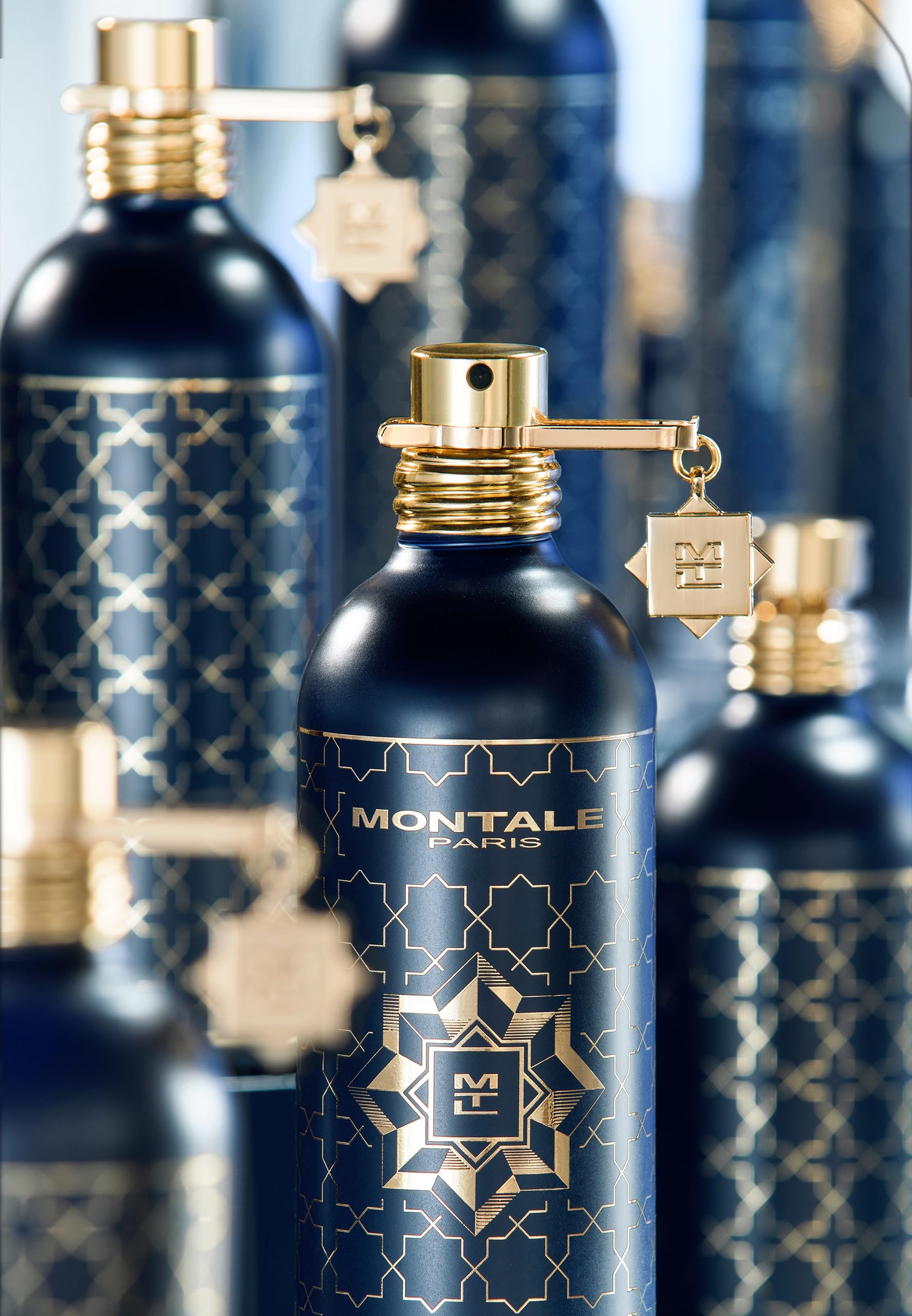 Montale Infinity Eau de Parfum 100ml : Amazon.co.uk: Beauty