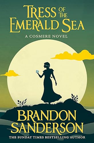 Tress of the Emerald Sea: A Cosmere Novel