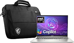 MSI Prestige A16 AI+ 16″ OLED Ryzen 9