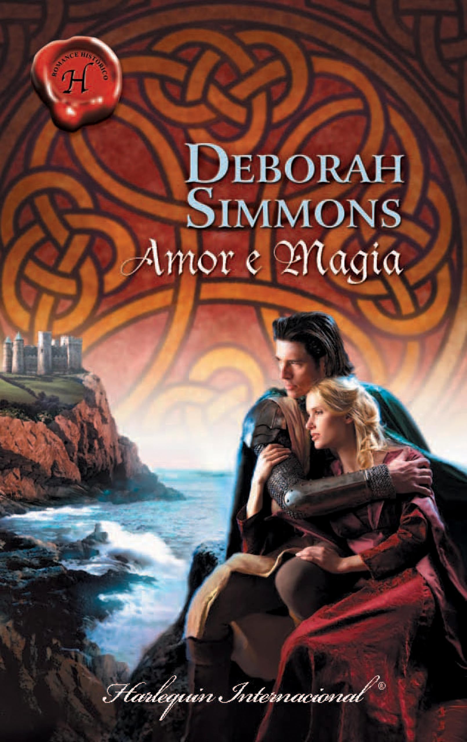 Amor e magia (Portuguese Edition)