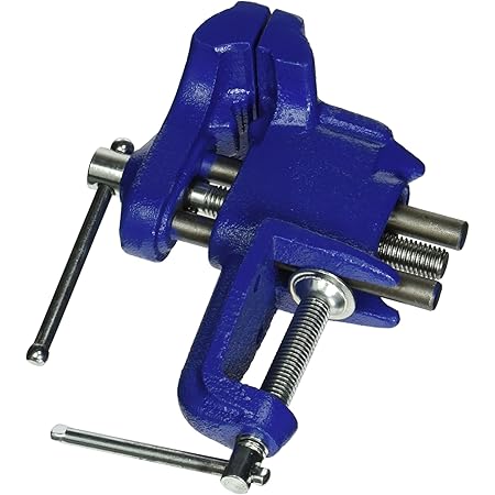 IRWIN Woodworking Vise, 3-Inch (226303ZR)
