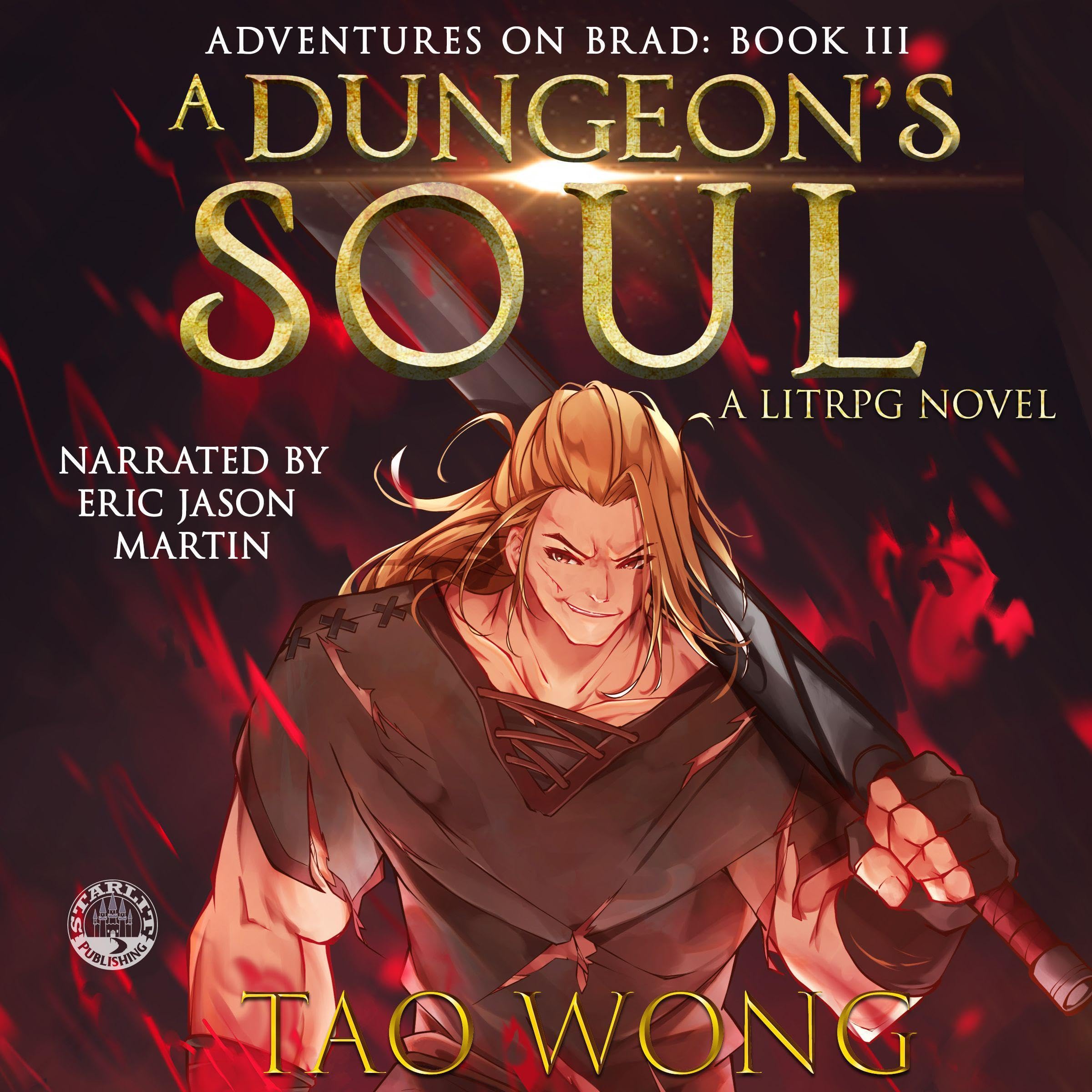 Cover art for A Dungeon's Soul