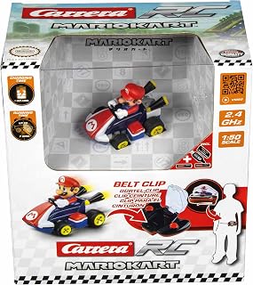 Carrera 370430002P Mario Kart™ Mini RC, Mario