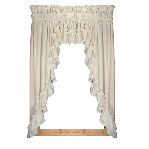 Country Style Curtains Amazon Com