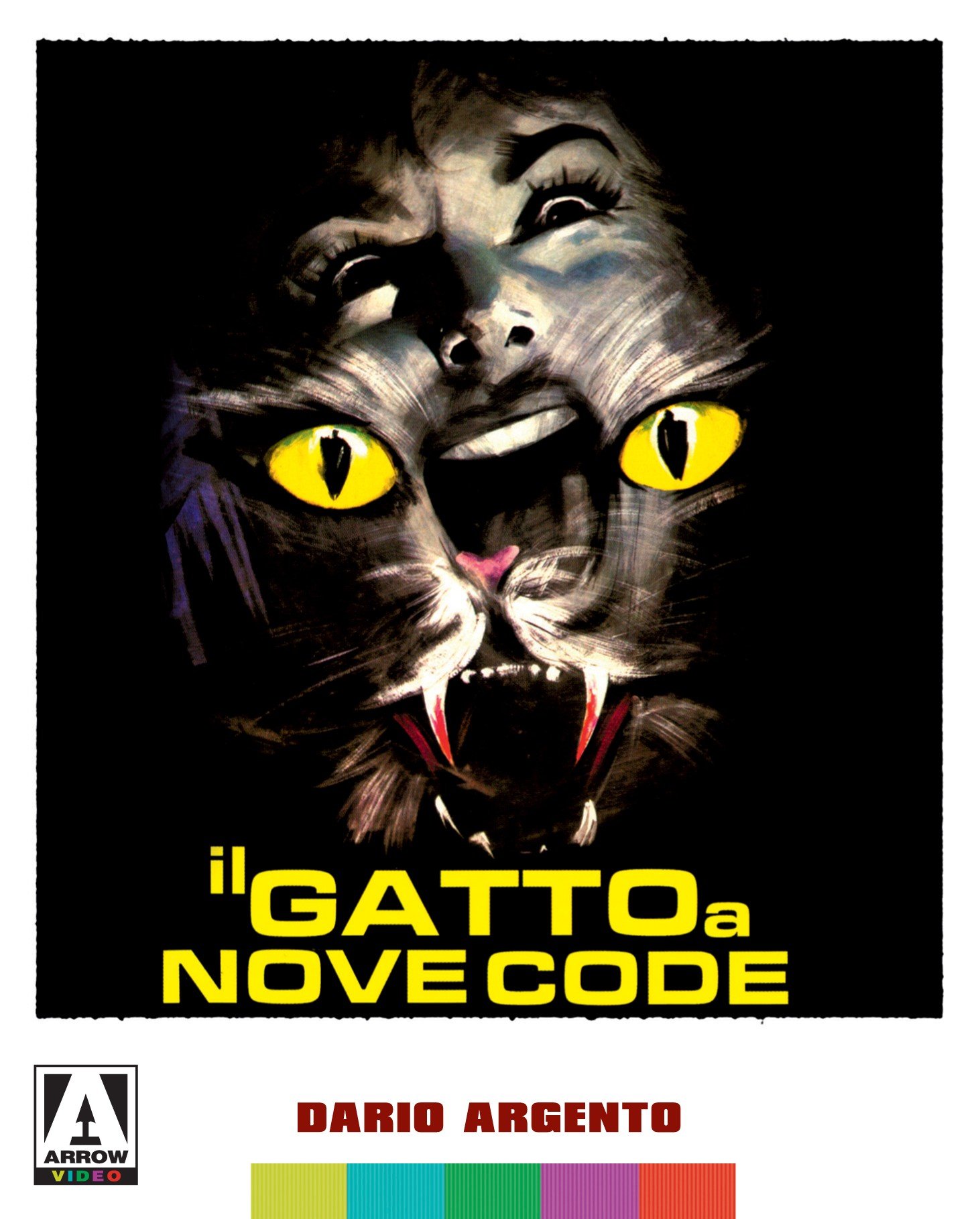 Cat O Nine Tails [Blu-ray] [1982]