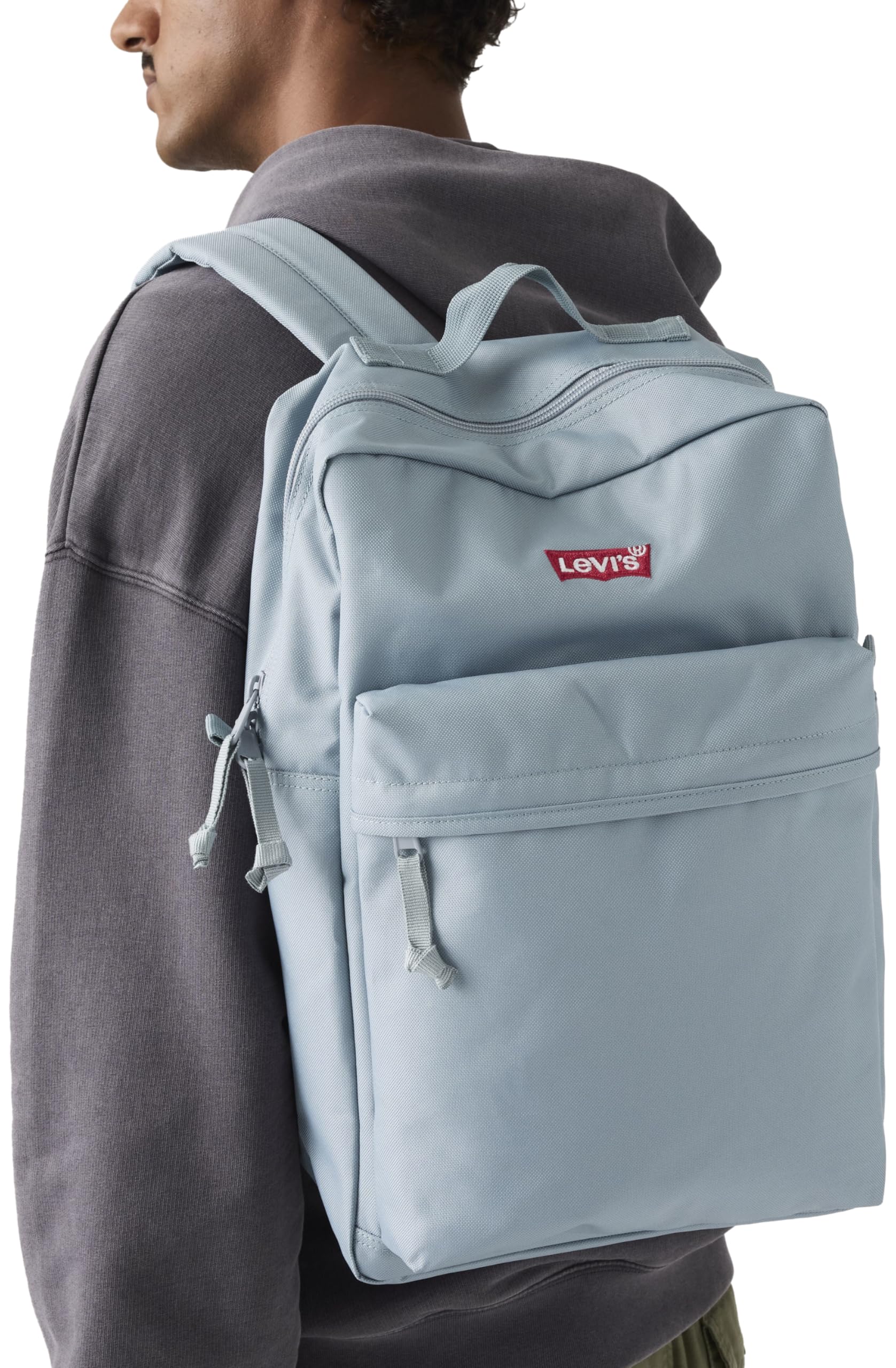 Levi's Damen LPACK STANDARD ISSUE BAGS, LEAD, OS