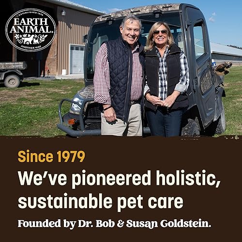 Miniatura 90 de Earth Animal No Hide - Palitos masticables para perros con sabor a mantequilla de maní medio, sin cuero crudo, de larga duración, golosinas