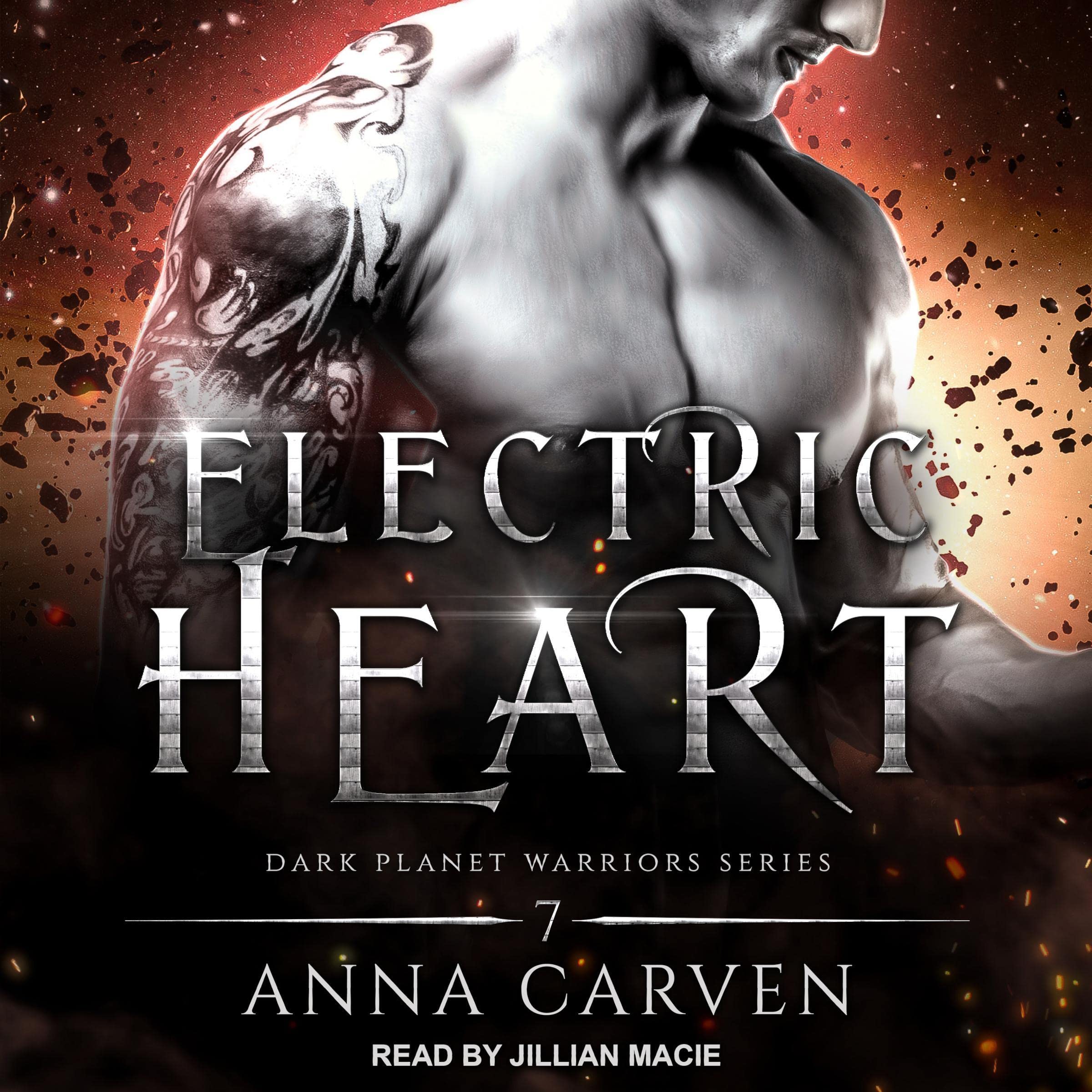 Cover art for Electric Heart