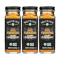 Vista 43 de Watkins Sal rosa del Himalaya fina, 5.7 onzas, (paquete de 3)