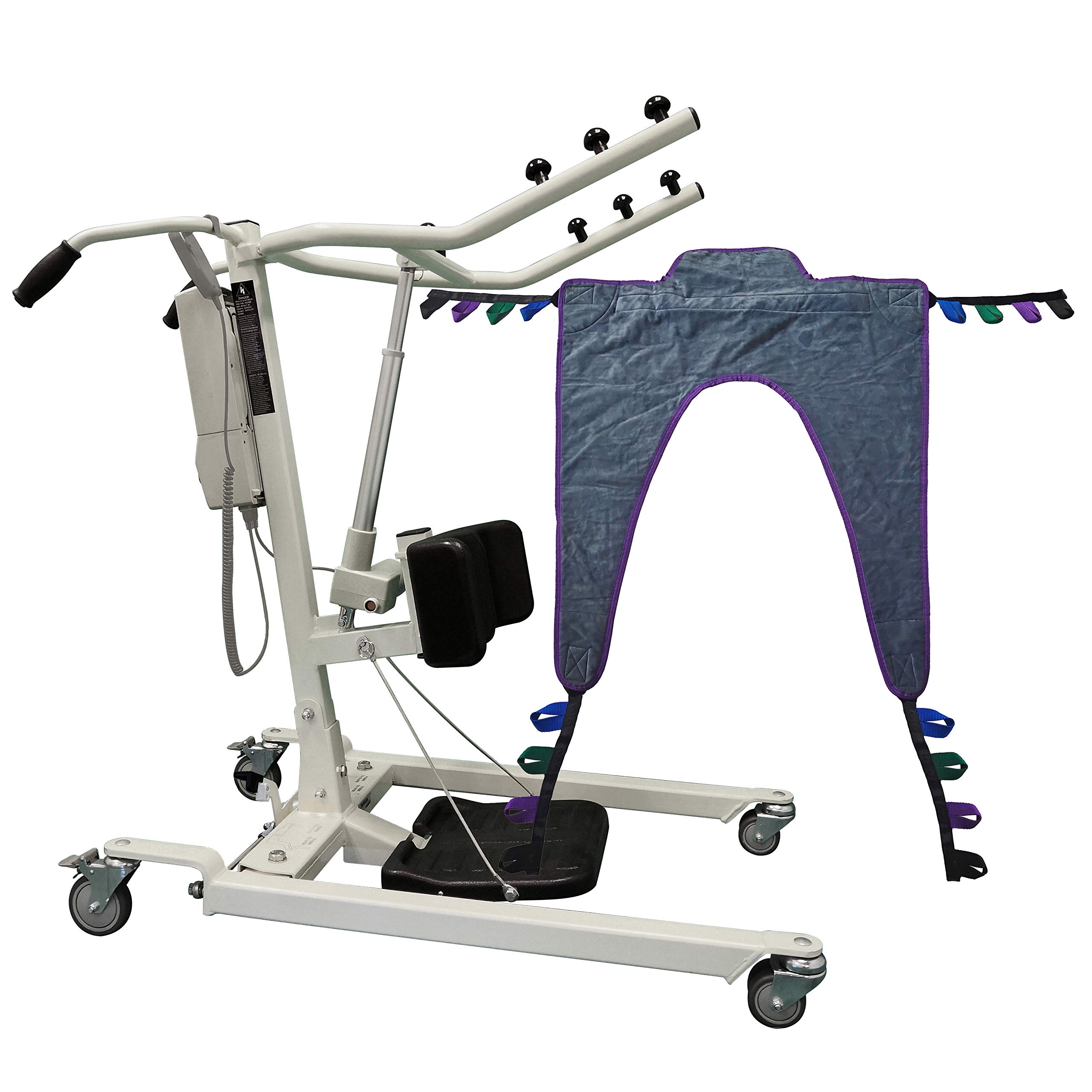 Buy Tuffcare Stand Up Electric Patient Lift Sit to Stand, Standing