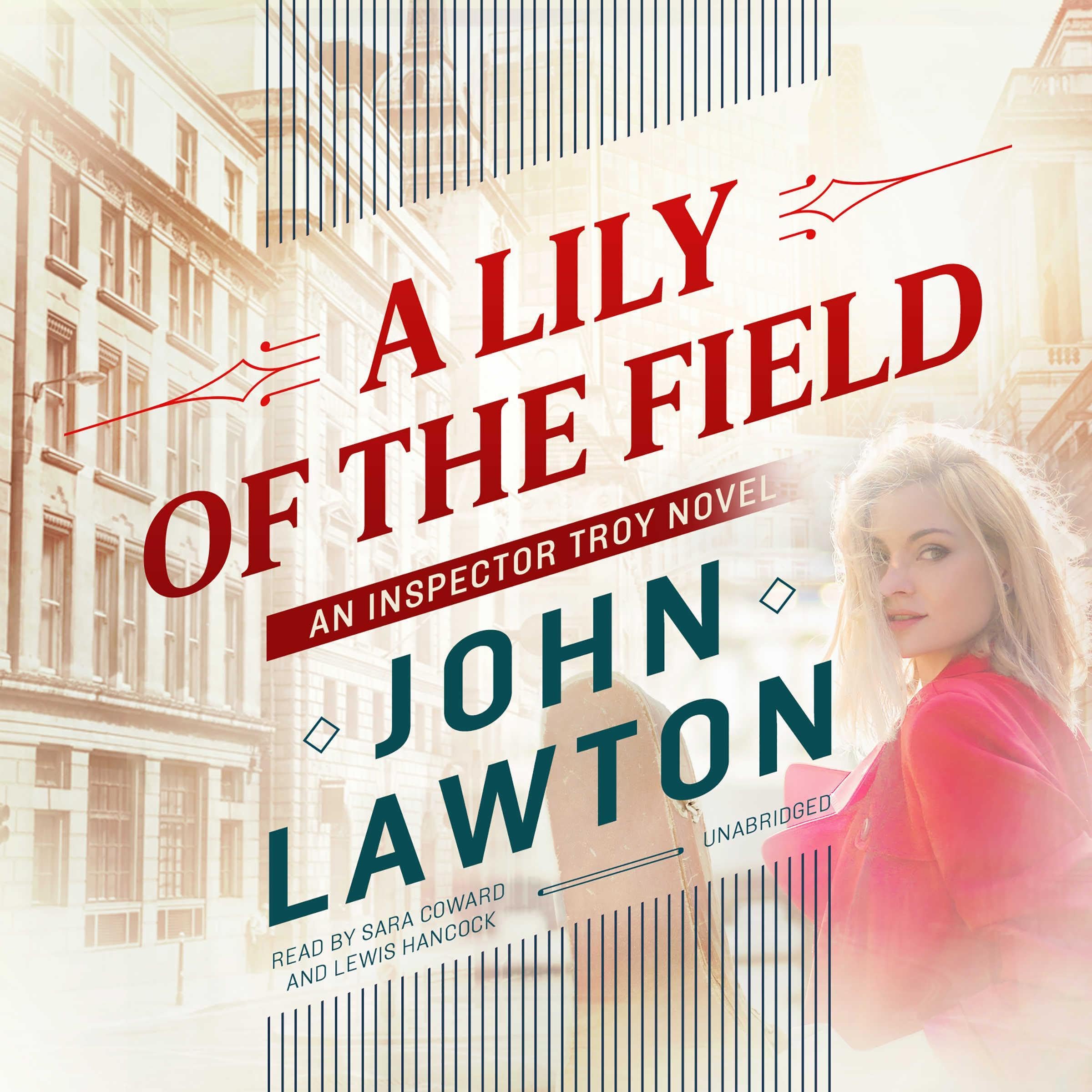 Cover art for A Lily of the Field