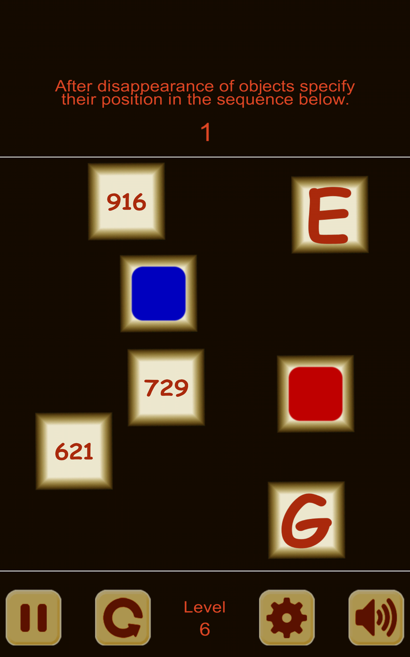 Complex Memory Trainer - App on Amazon Appstore