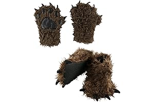 Lazy One Purple Sasquatch Costume