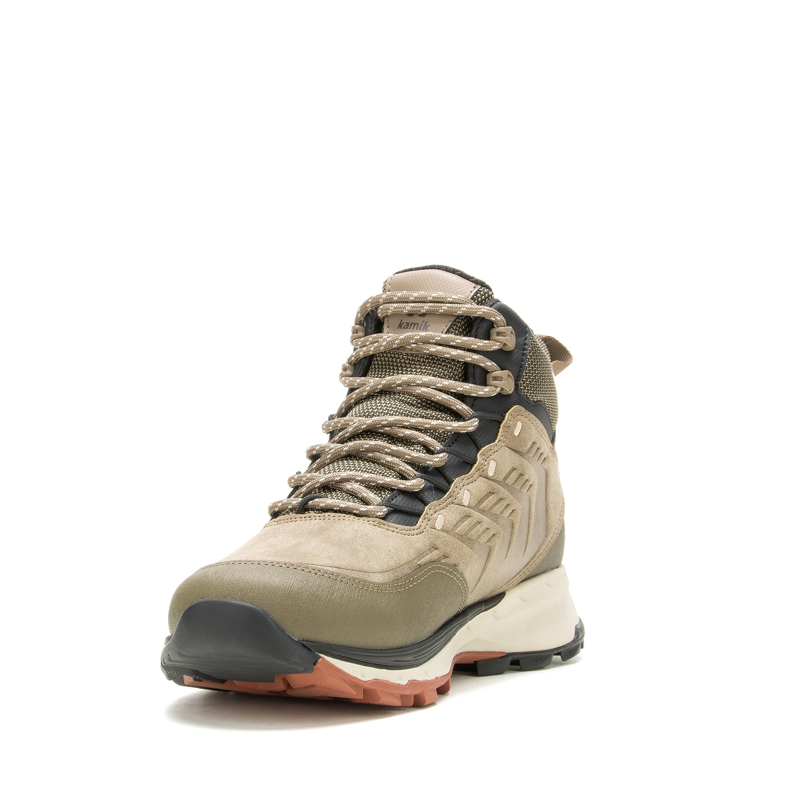 Kamik Women's Treklitem Hiking Boots, Fossil Fos, 4.5 UK