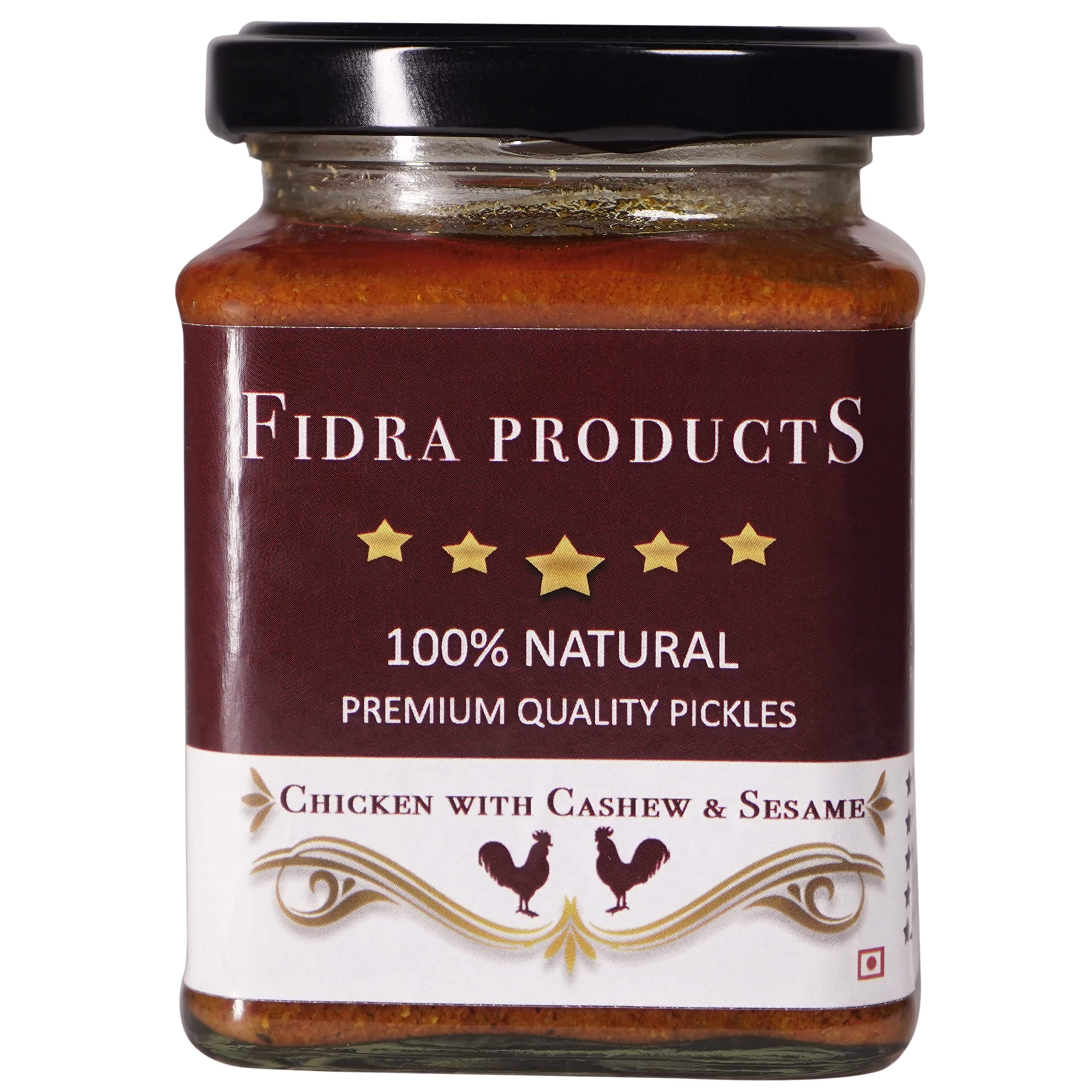 FP Chicken with Cashew & Sesame Pickle, 250gms (B08BXLY82N) Amazon Price History, Amazon Price Tracker