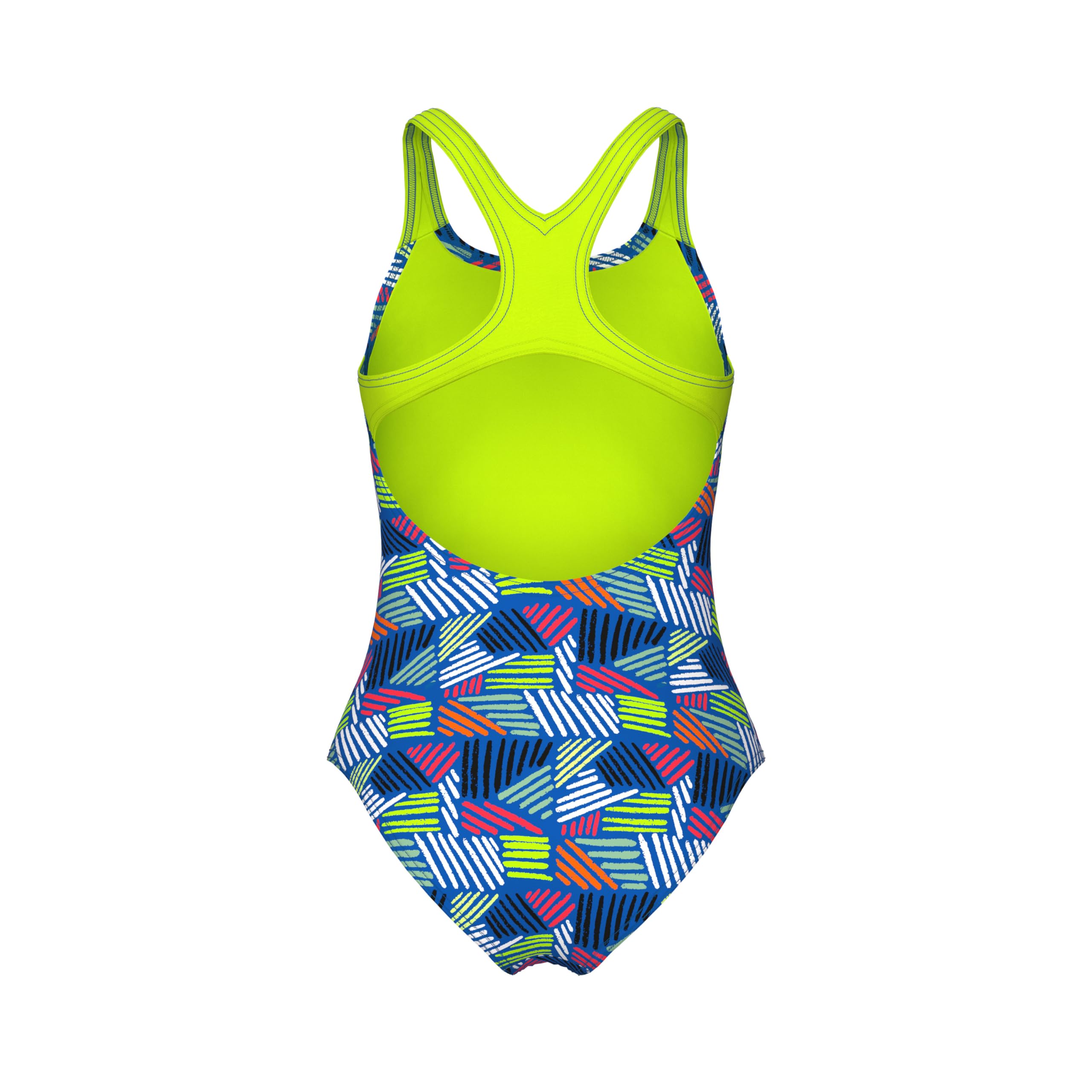 Arena Girls’ Performance Candies Swim PRO Back Athletic One Piece Pool Swimsuit Costume Intero Bambine e Ragazze