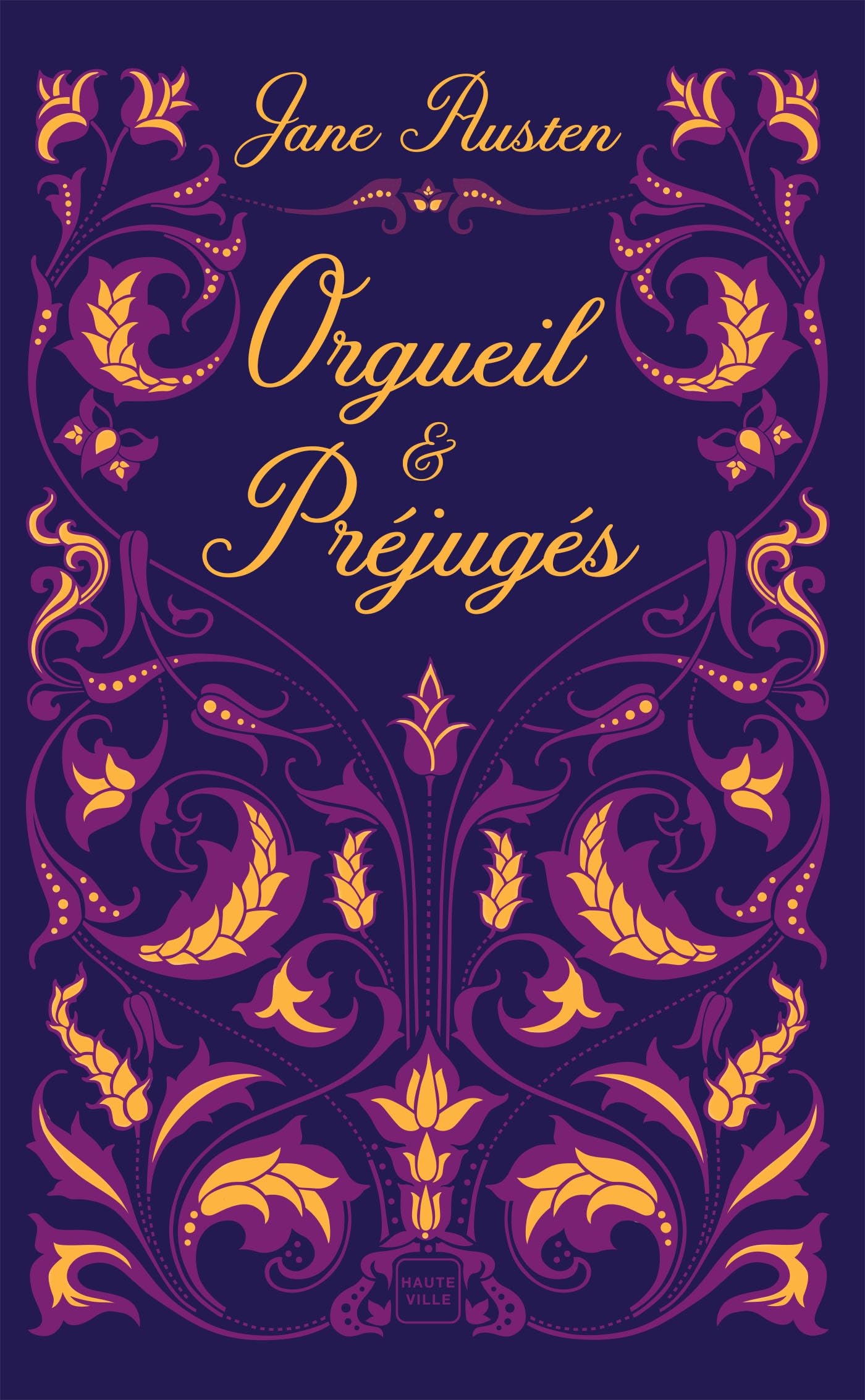 Orgueil & préjugés (Hauteville Romans)