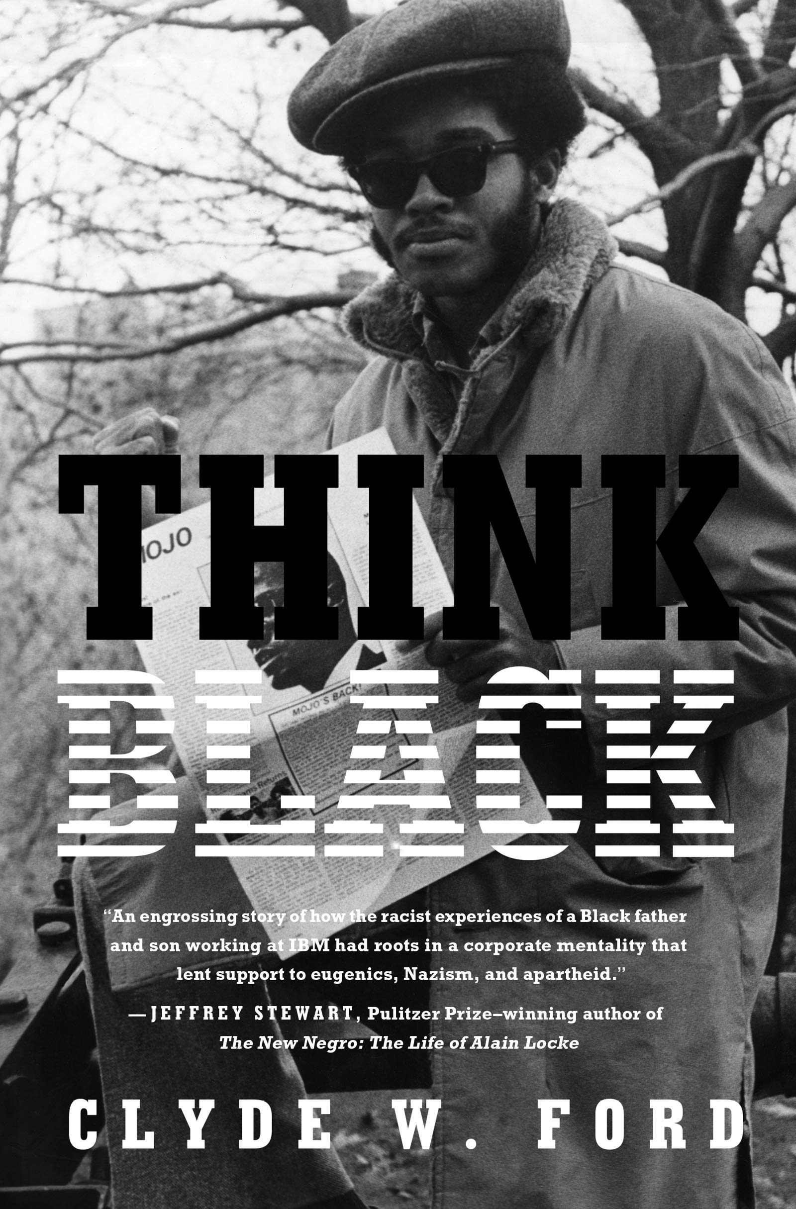 Buy Think Black: A Memoir — BookShops.in
