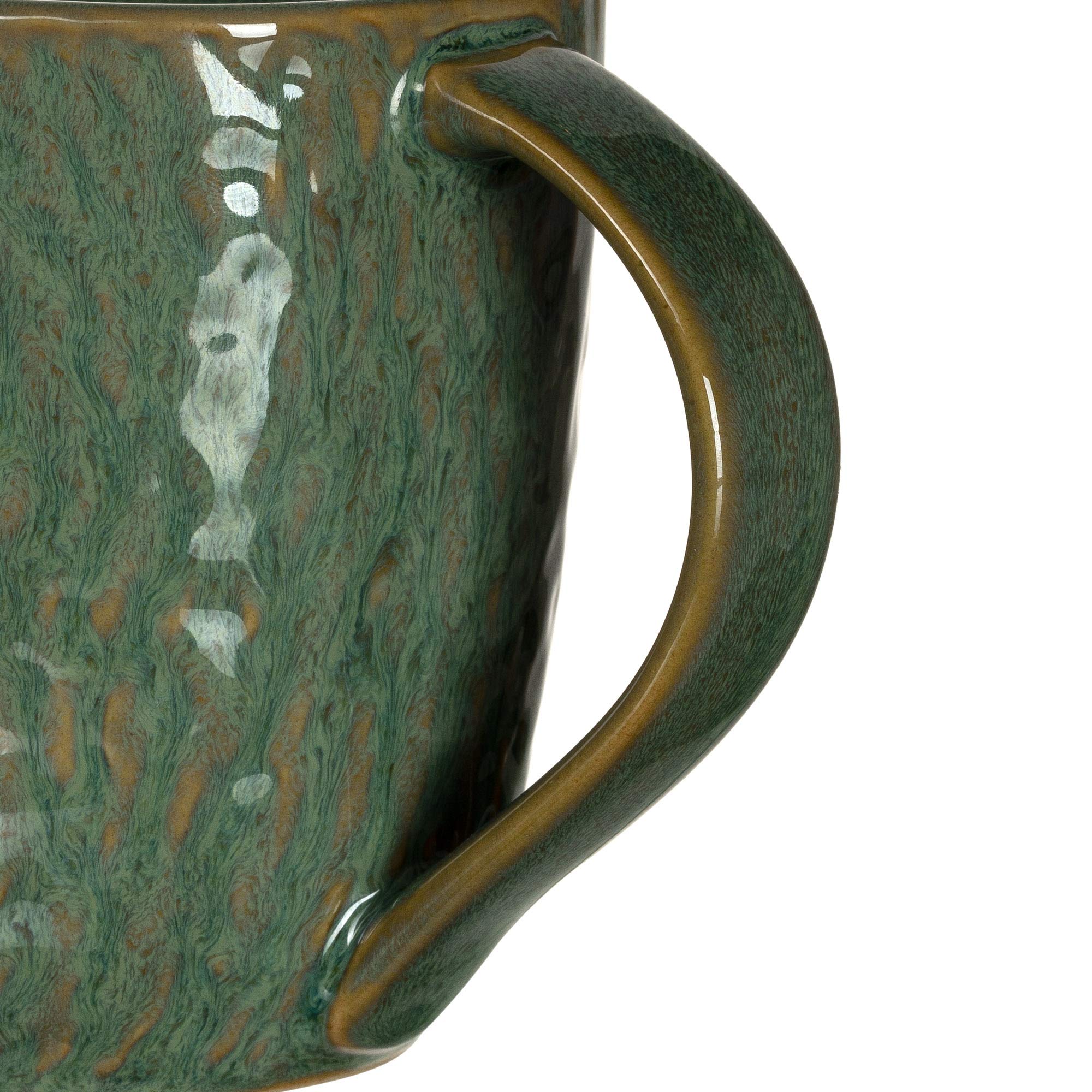 LEONARDO 018543 MATERA - Tazza in ceramica
