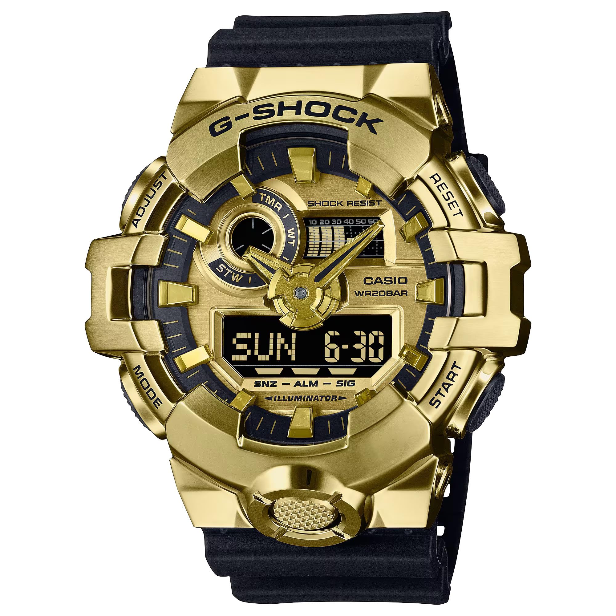 Casio Men's Analogue-Digital Watch G-Shock