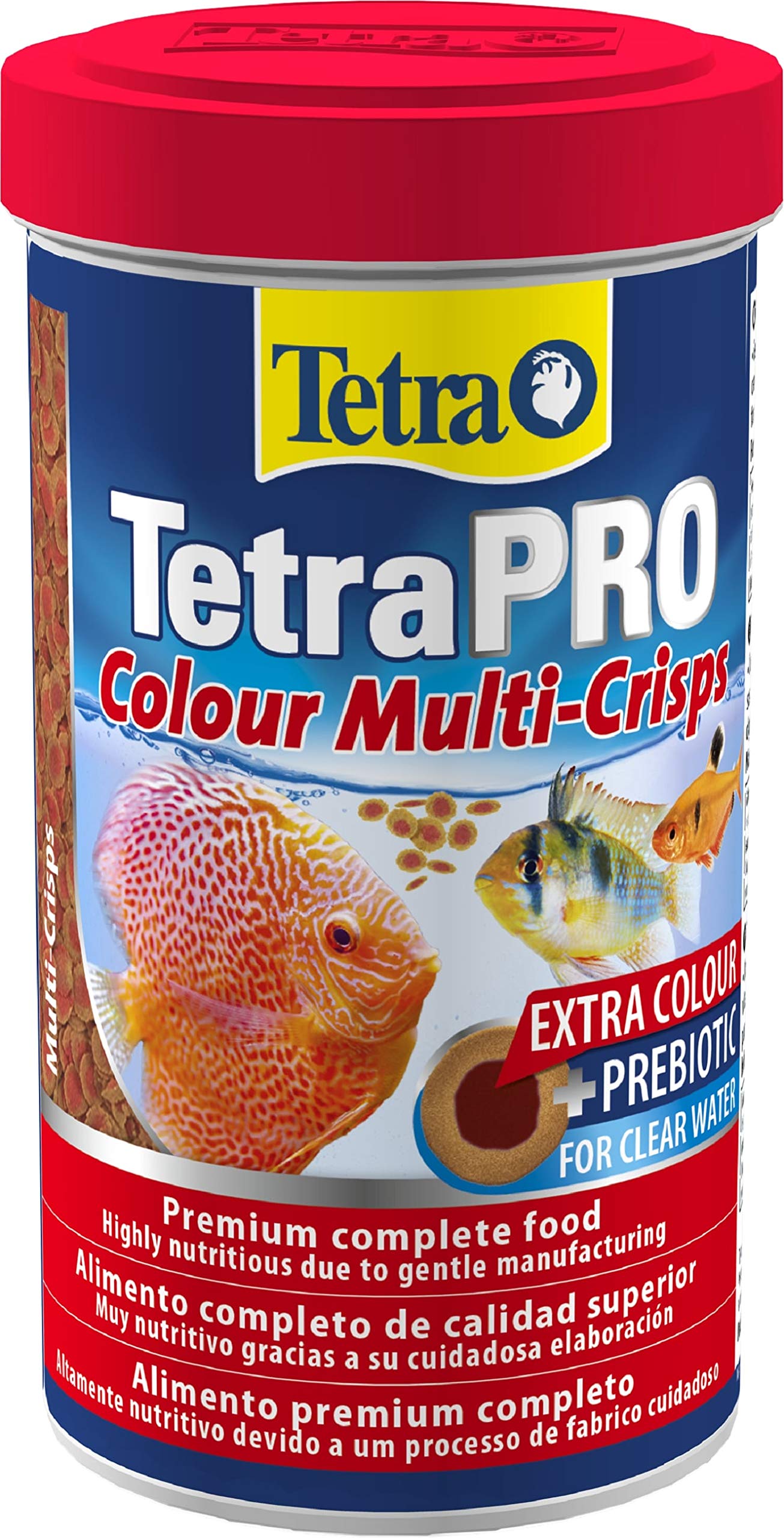 Tetra Pro Colour Alimento Completo con Concentrado de Color, 500 ml