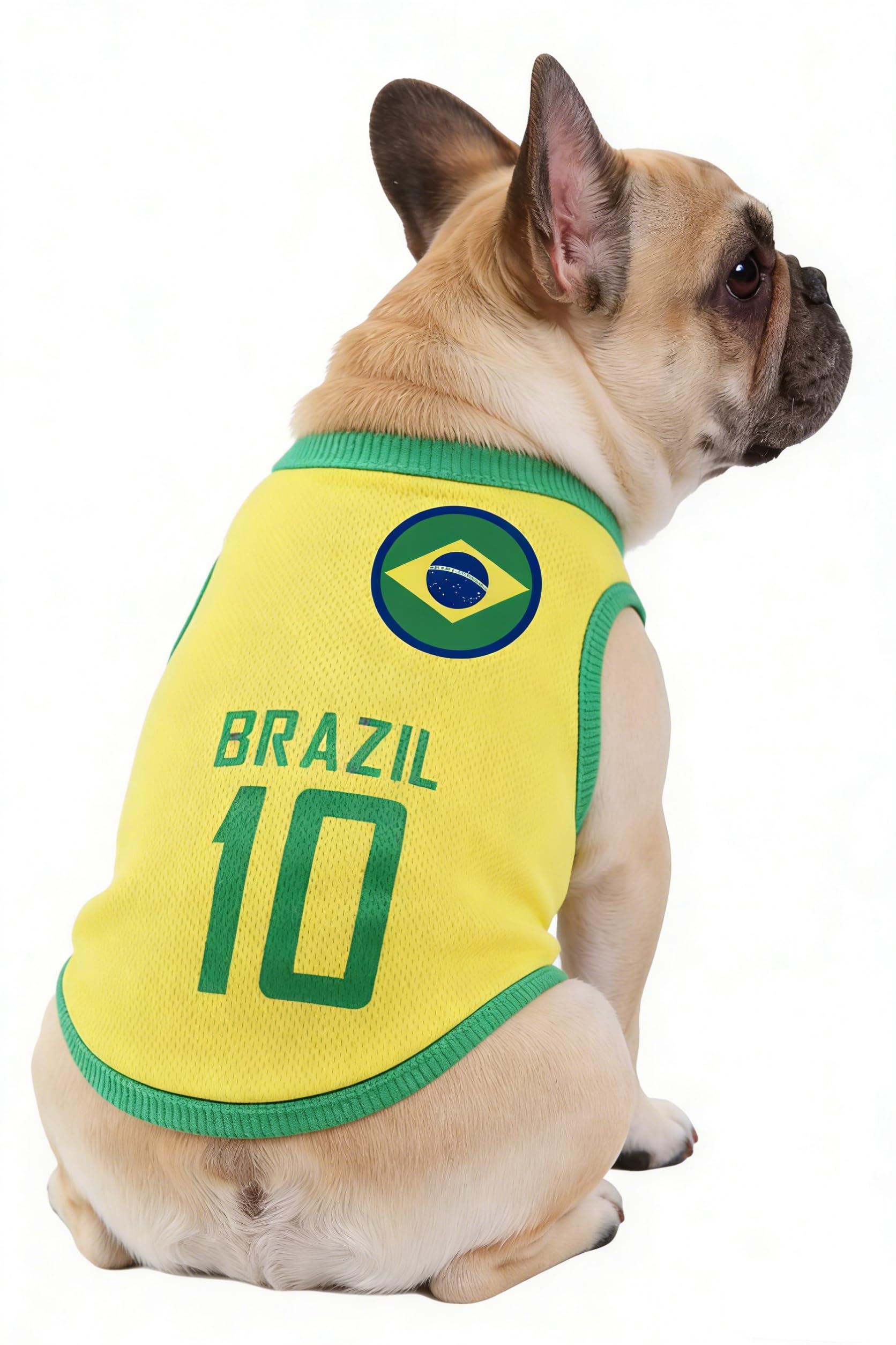 Amazon | 2026 ワールドカップシャツ、犬用サッカージャージペット