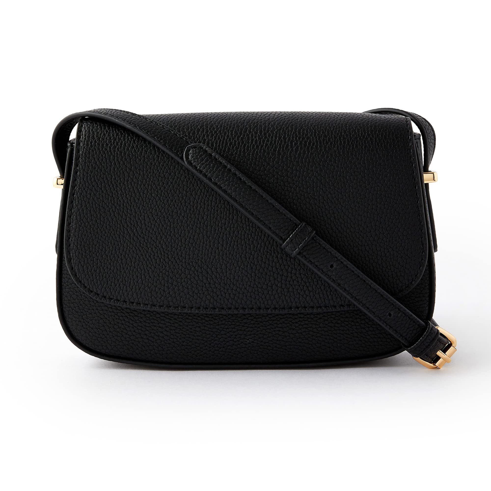 Accessorize London Womens Black Faux Leather Green Ruby Croc Sling Bag | Casual Crossbody Bag for Girls for Everyday Use, Parties, Functions, College & Office (B08YQNMJD3) Amazon Price History, Amazon Price Tracker