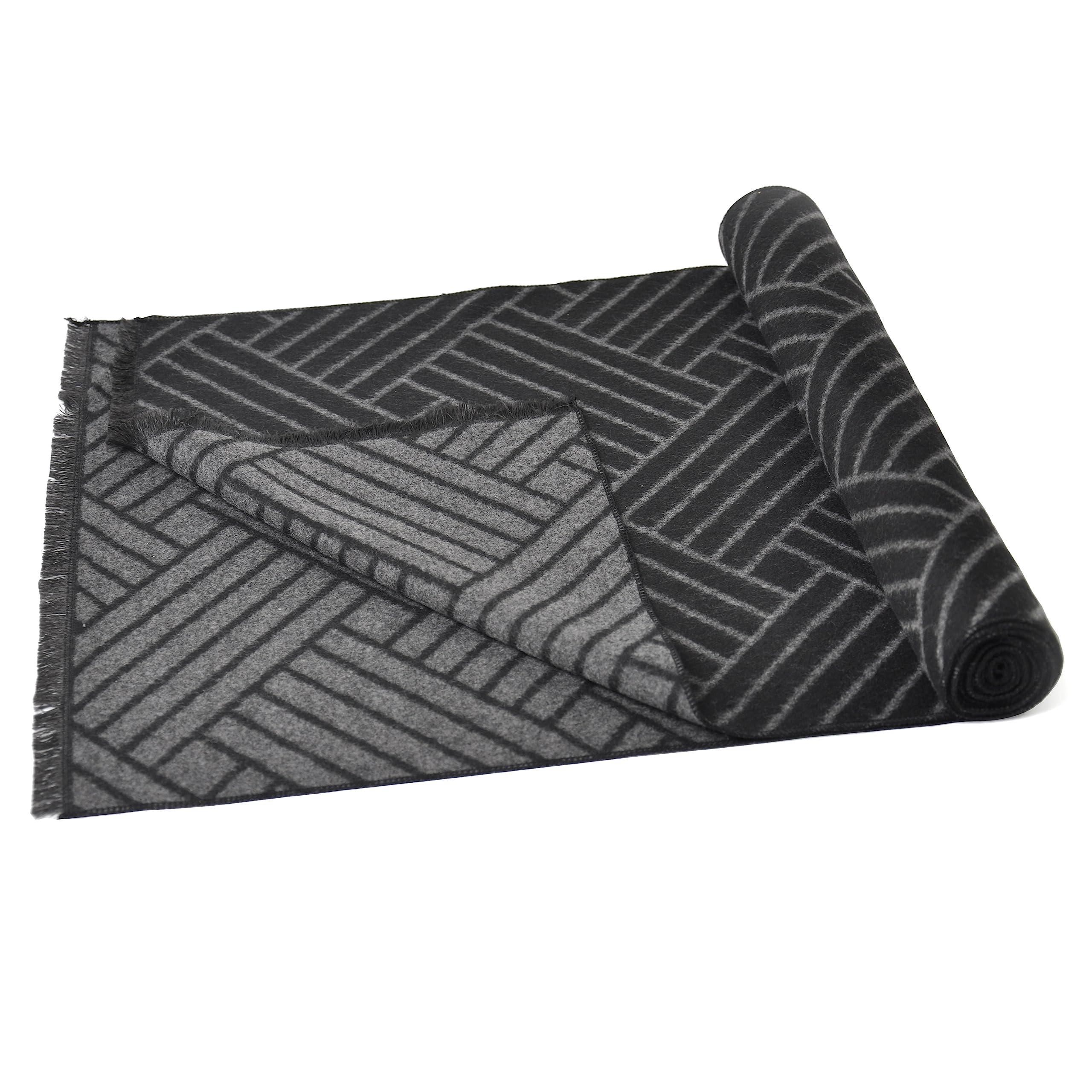 Herren Schal Kaschmir Schal Herren Dicke Cashmere Schals Herren