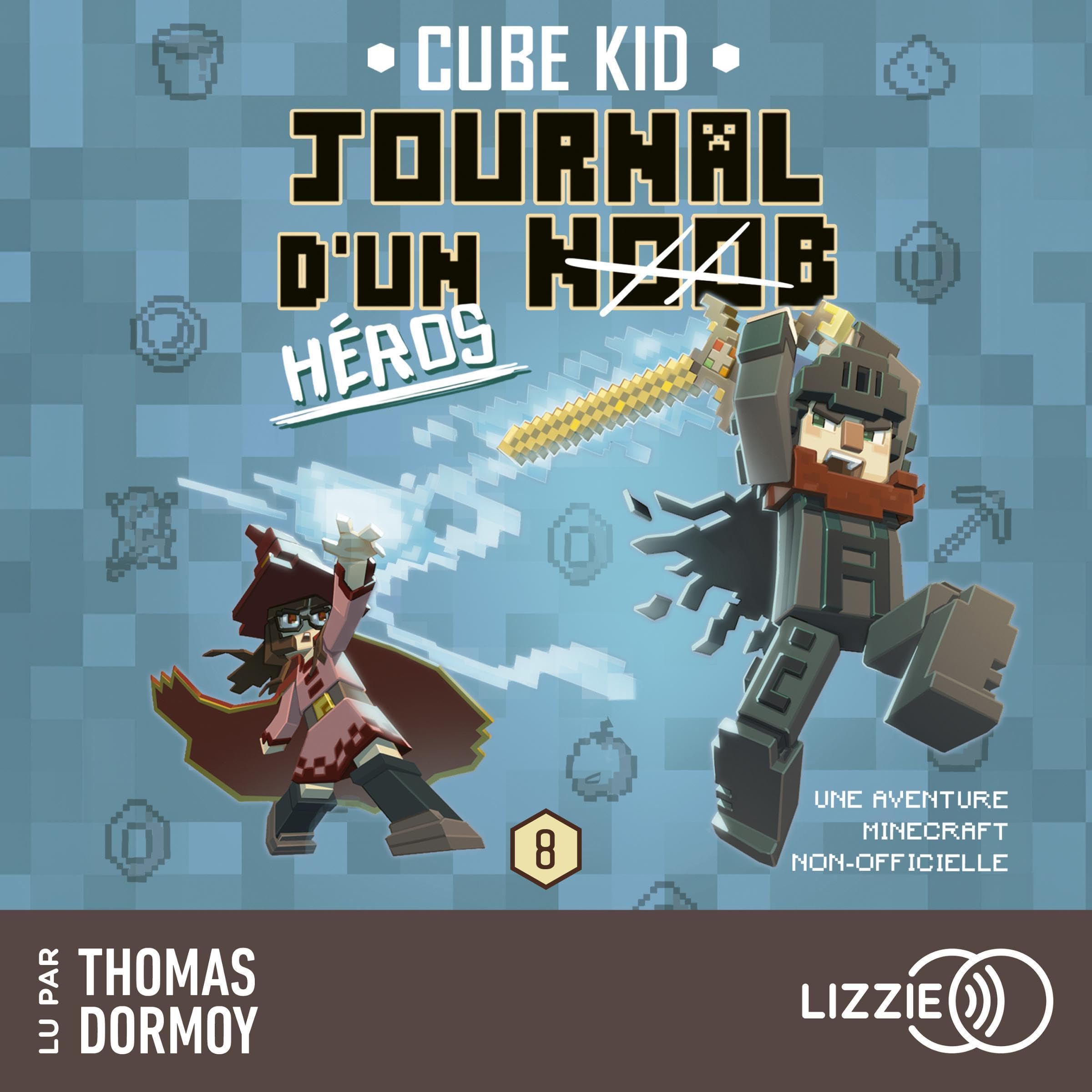 Cover art for Journal D'Un Noob