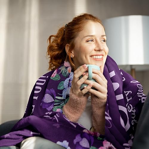 Vista 3 de Regalos de cumpleaños para mamá de hija e hijo, regalos de cumpleaños para mamá, regalo divertido para cumpleaños de madre, regalos únicos