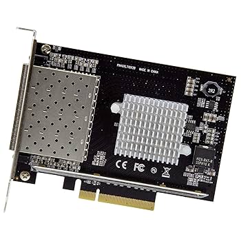 Amazon | StarTech.com 10ギガビットイーサネット対応4ポート