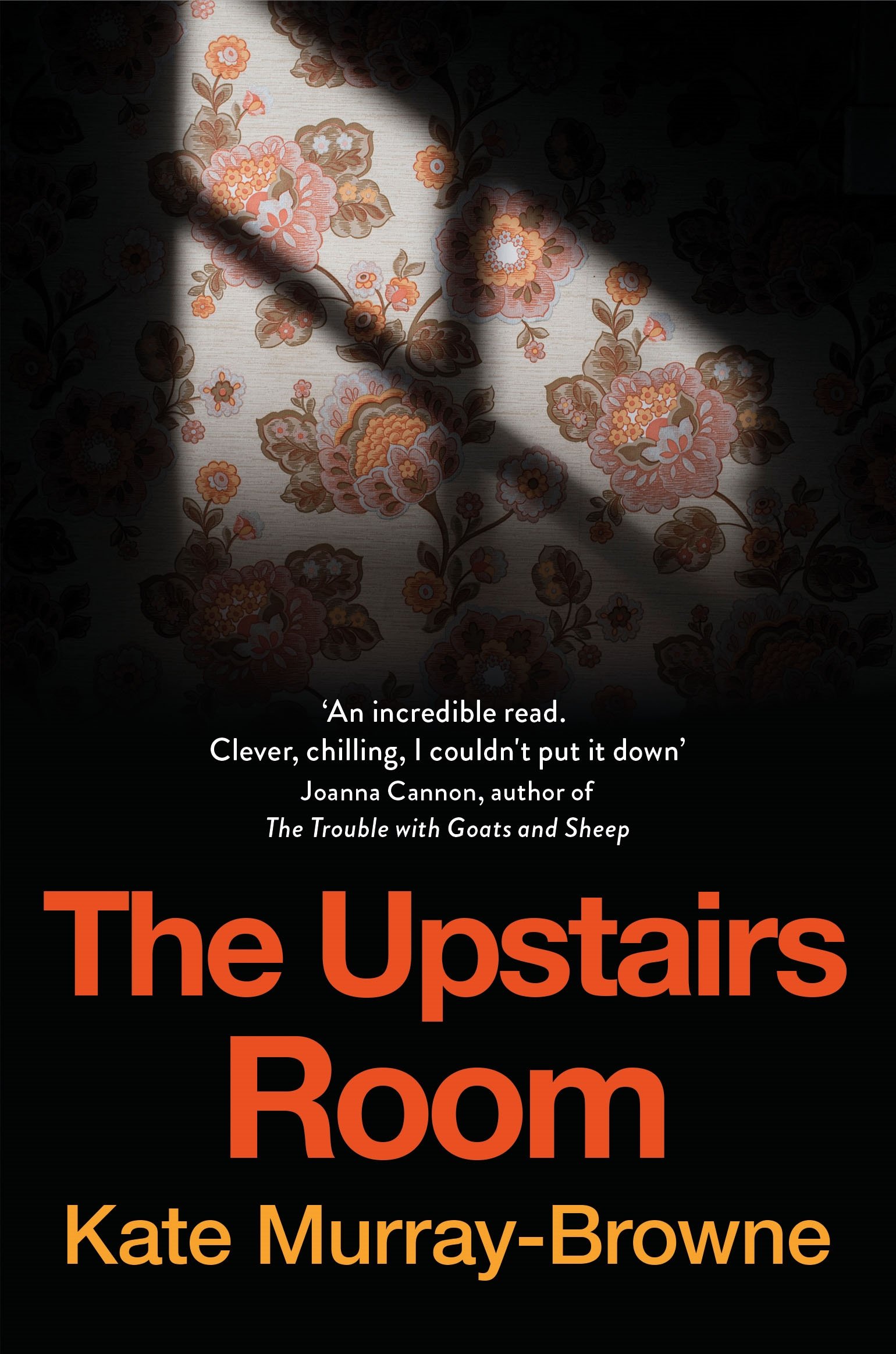 The Upstairs Room by Kate Murray-Browne PAPERBACK 9781509837595