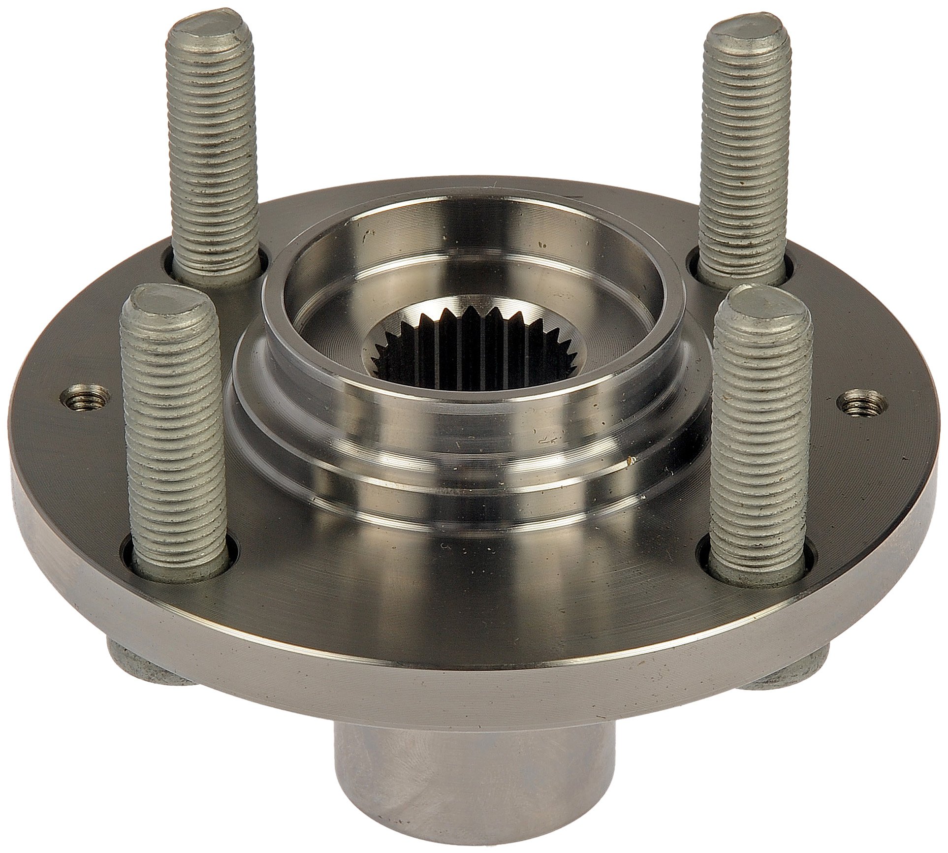 Dorman 930-604 Front Wheel Hub Compatible with Select Dodge / Hyundai / Kia Models