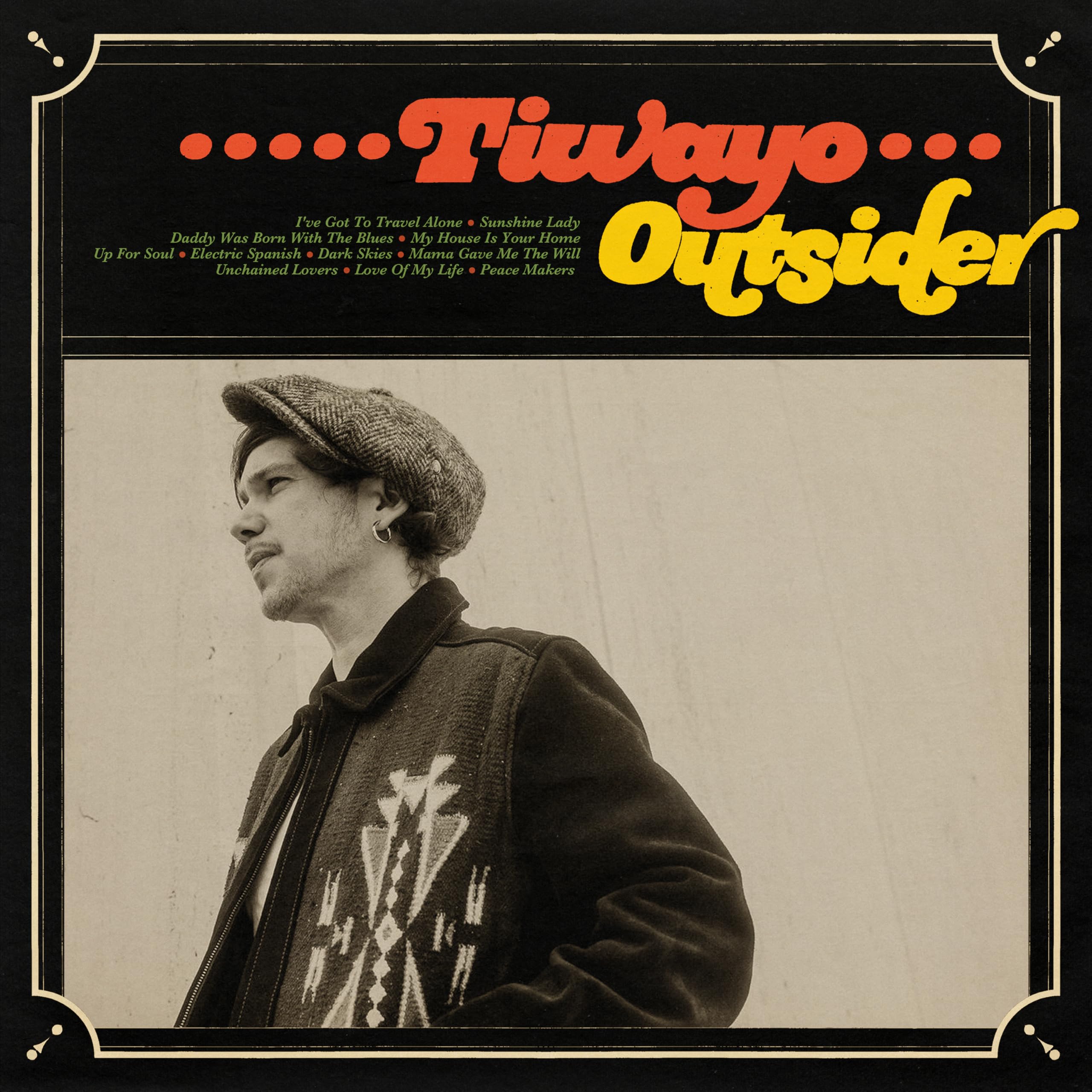 Outsider [VINYL]
