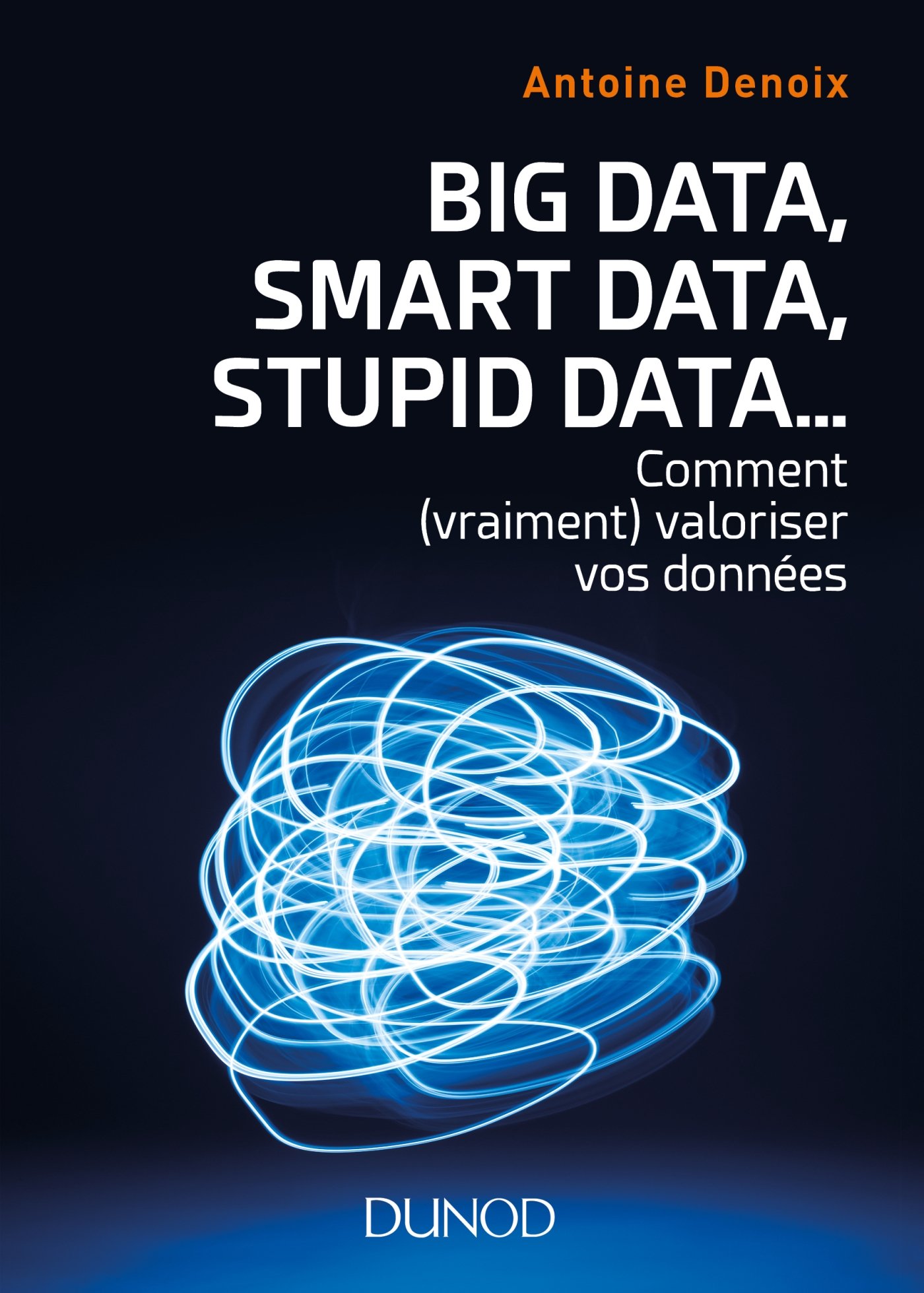 Big Data, Smart Data, Stupid Data... comment (vraiment) valoriser vos données: Comment (vraiment) valoriser vos données