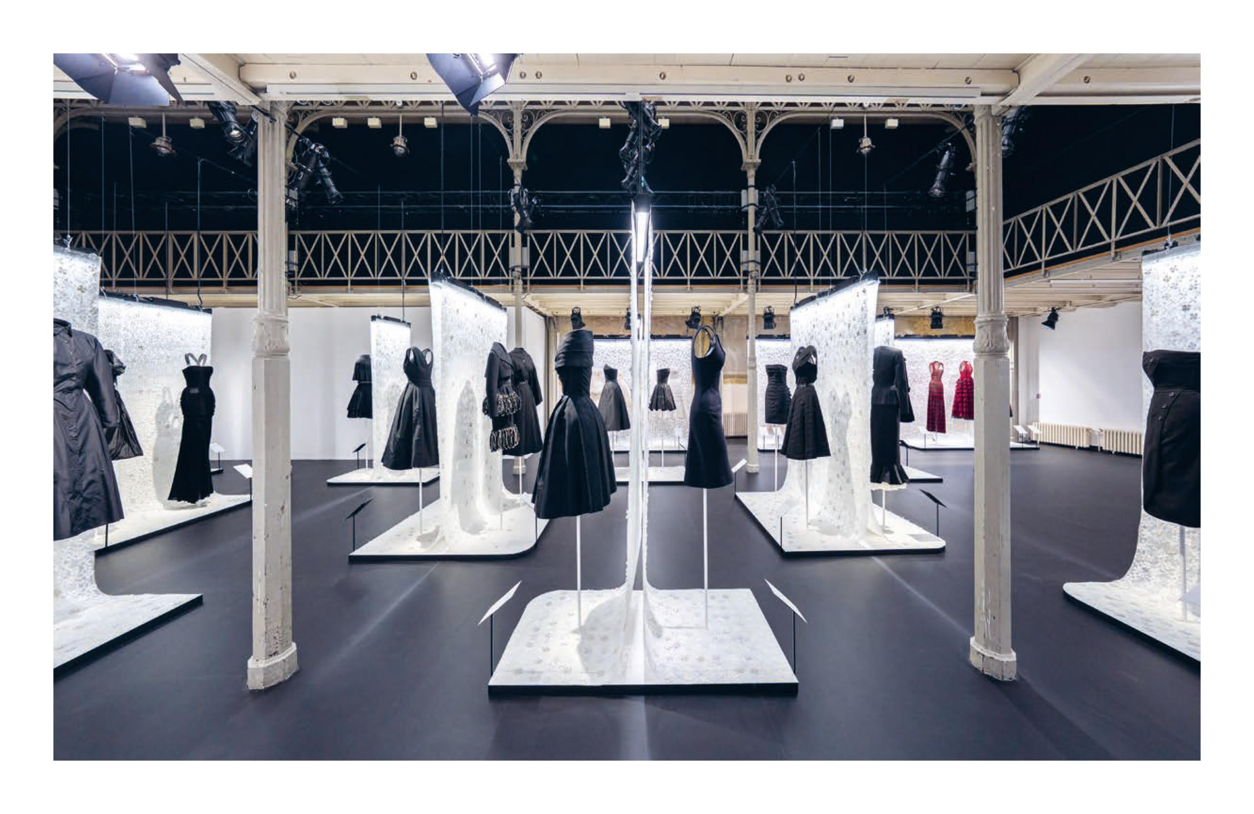 Azzedine Alaia and Christian Dior: Azzedine Alaia, Christian Dior. Two Masters of Couture