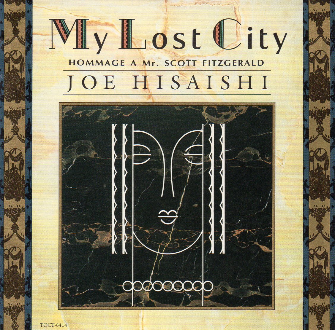 久石譲 Night City 8cm cd 超希少 久石譲 Night City 8cm cd 超希少