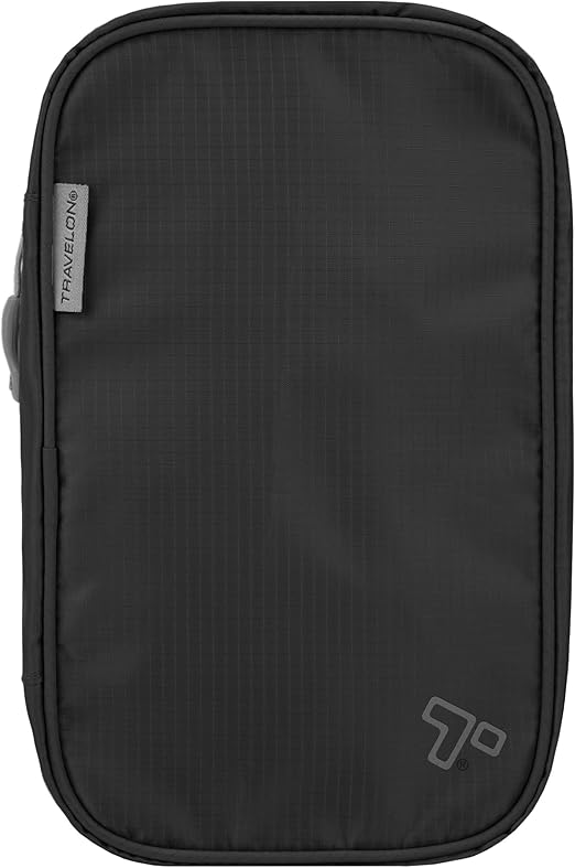Travelon Compact Hanging Toiletry Kit