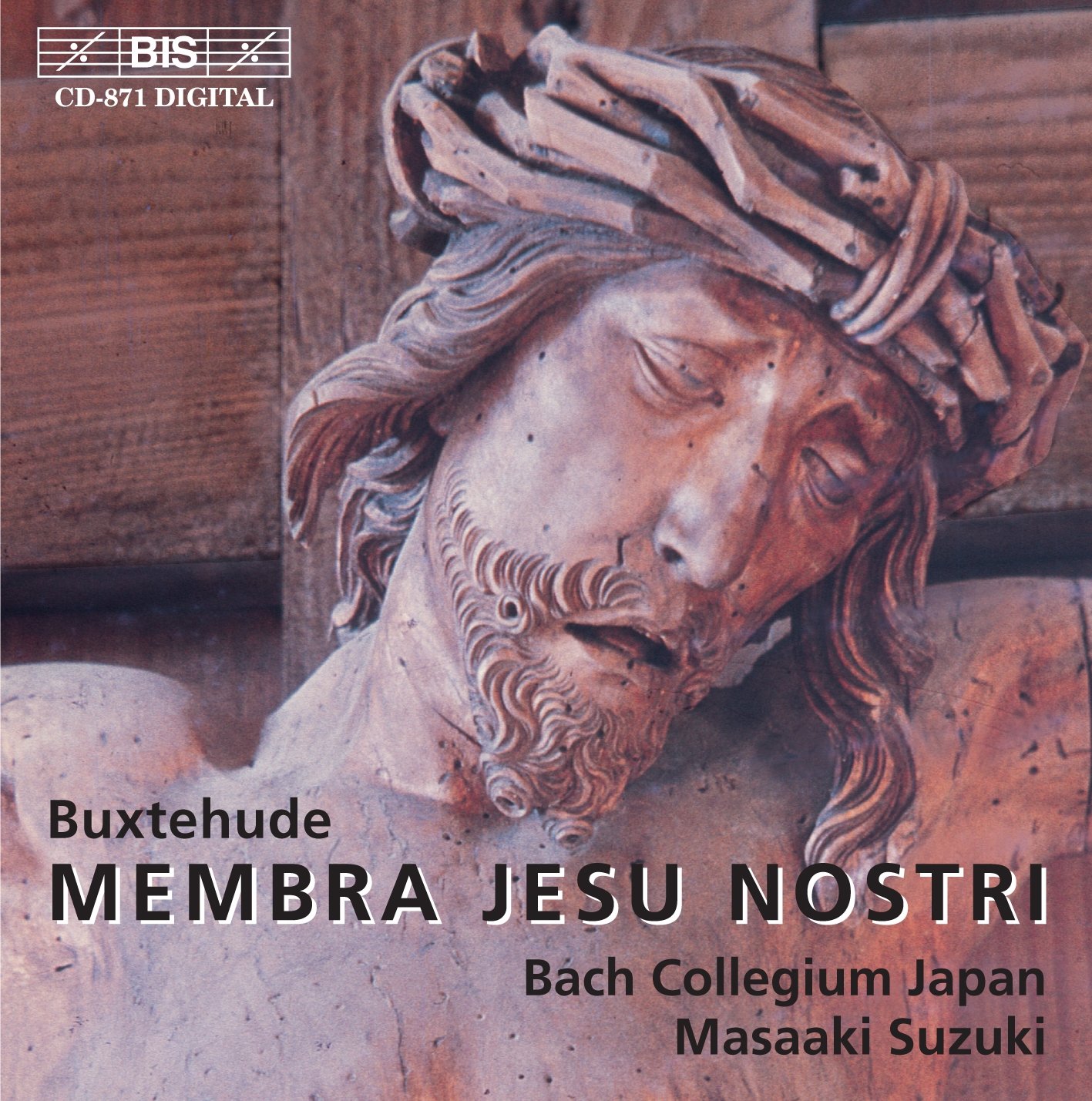 Buxtehude: Membra Jesu Nostri /Bach Collegium Japan · Suzuki