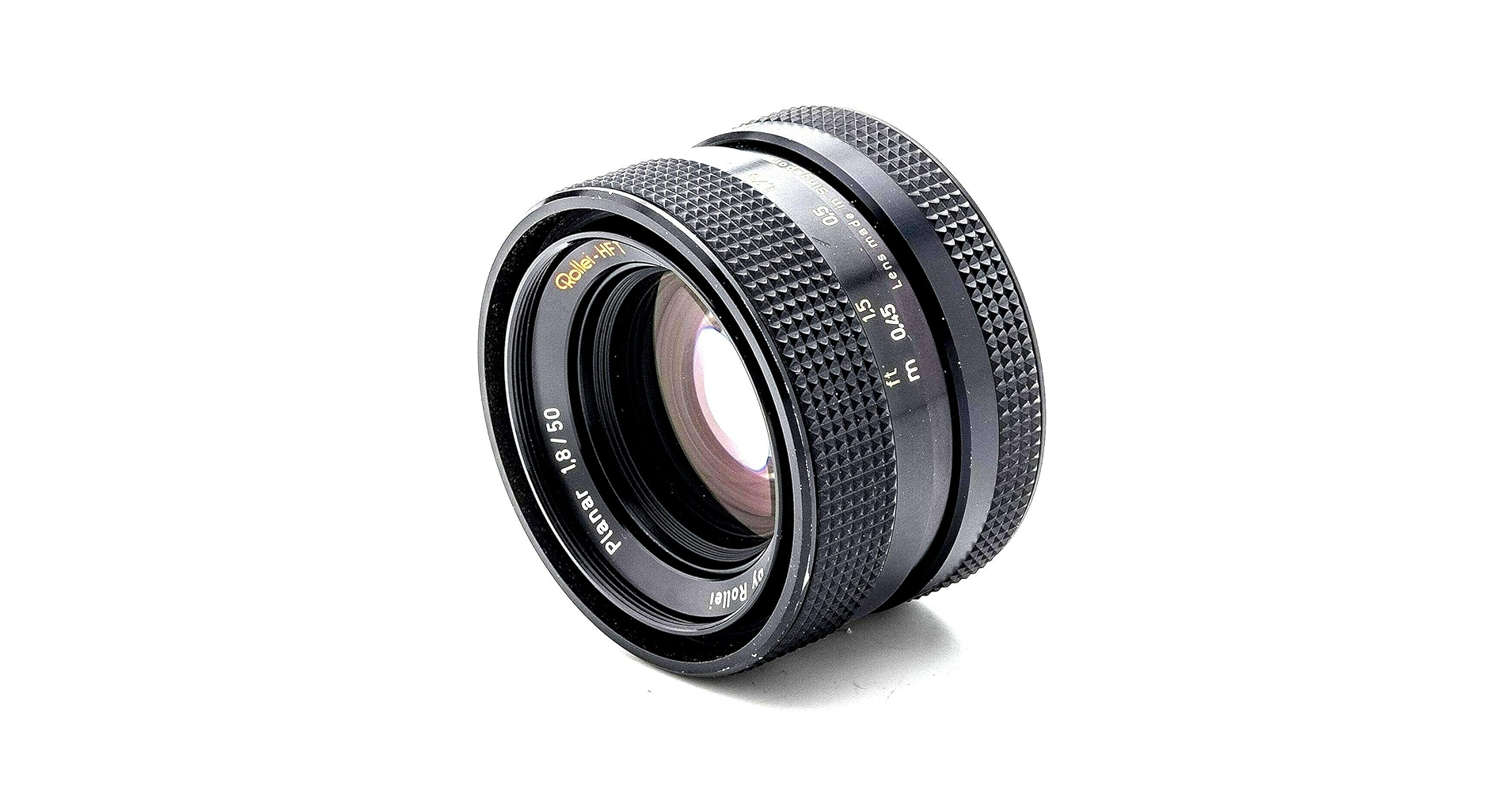 レンズ(単焦点) Planar 1.8/50 Rollei-HFT Amazon.com : Rollei HFT Planar 1.8/50 50mm 50 mm Rolleiflex