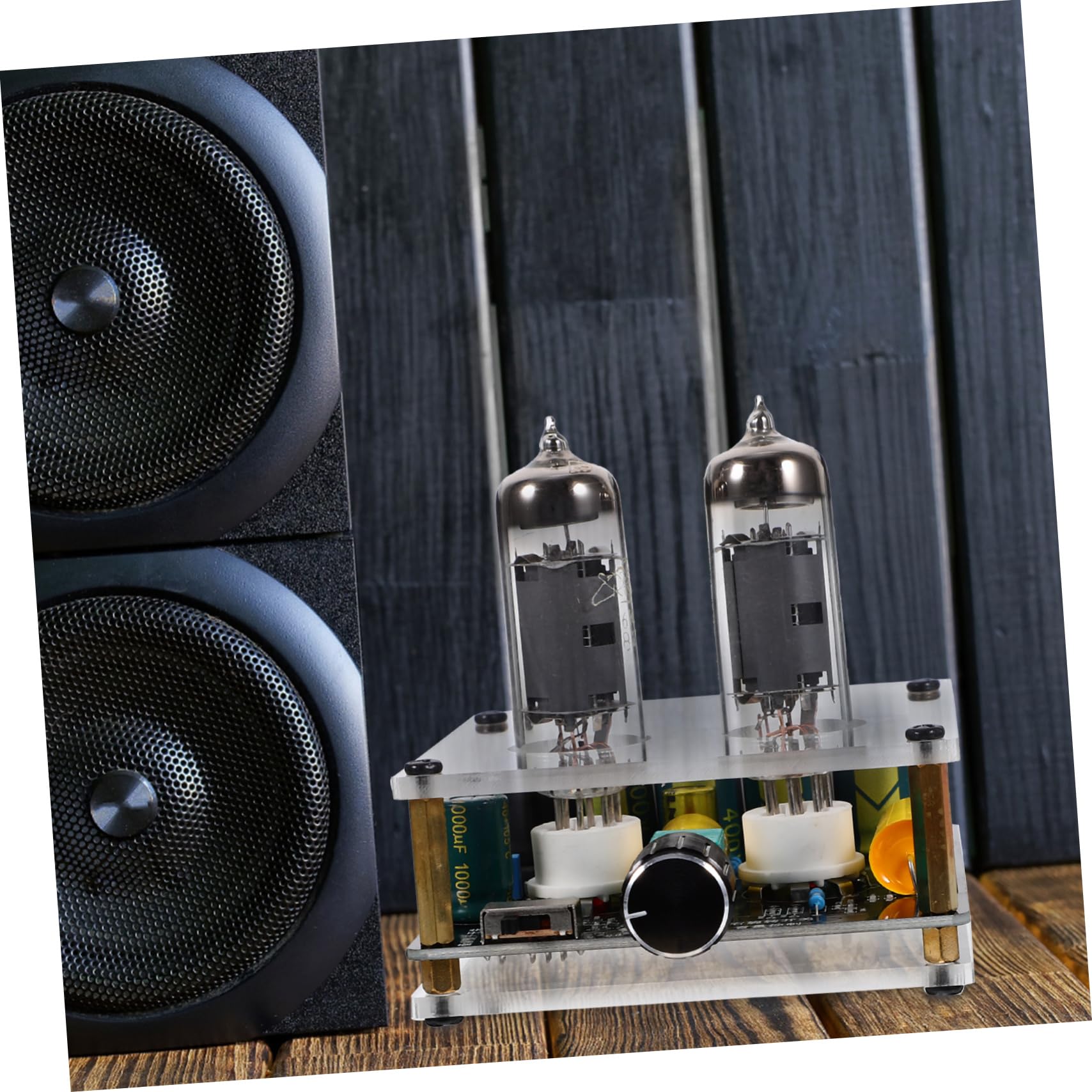 Amazon.com: Tube Amplifier Turntable Hi-fi Stereo Preamp Vacuum