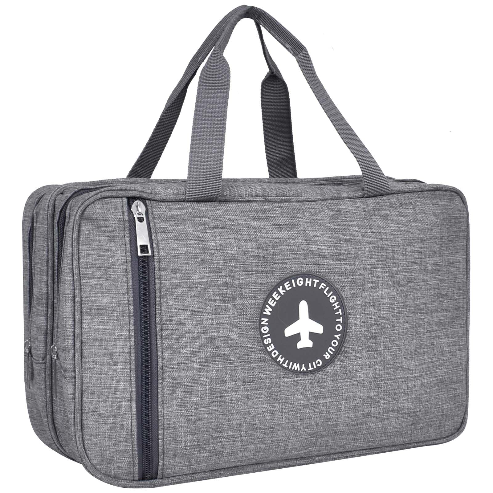 YOKGO Trousse de Toilette Voyage,Trousse de Toilette Femme Voyage