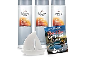 Leisure Time Spa Balancers Calcium Hardness Booster
