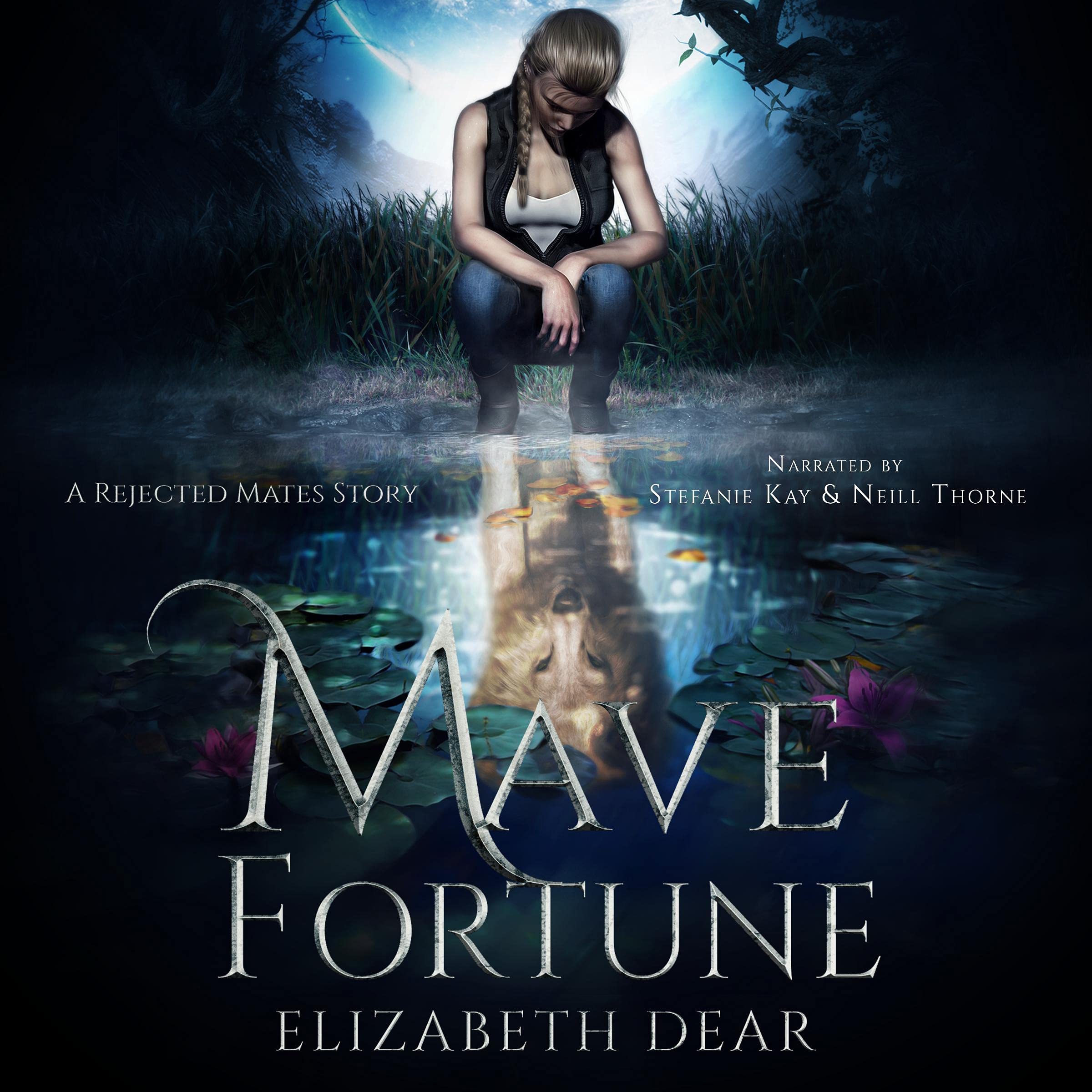 Cover art for Mave Fortune: A Rejected Mates Story
