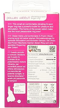 Shots Toys Vibrador - 1 unidad : SHOTS: Amazon.es: Salud y ...
